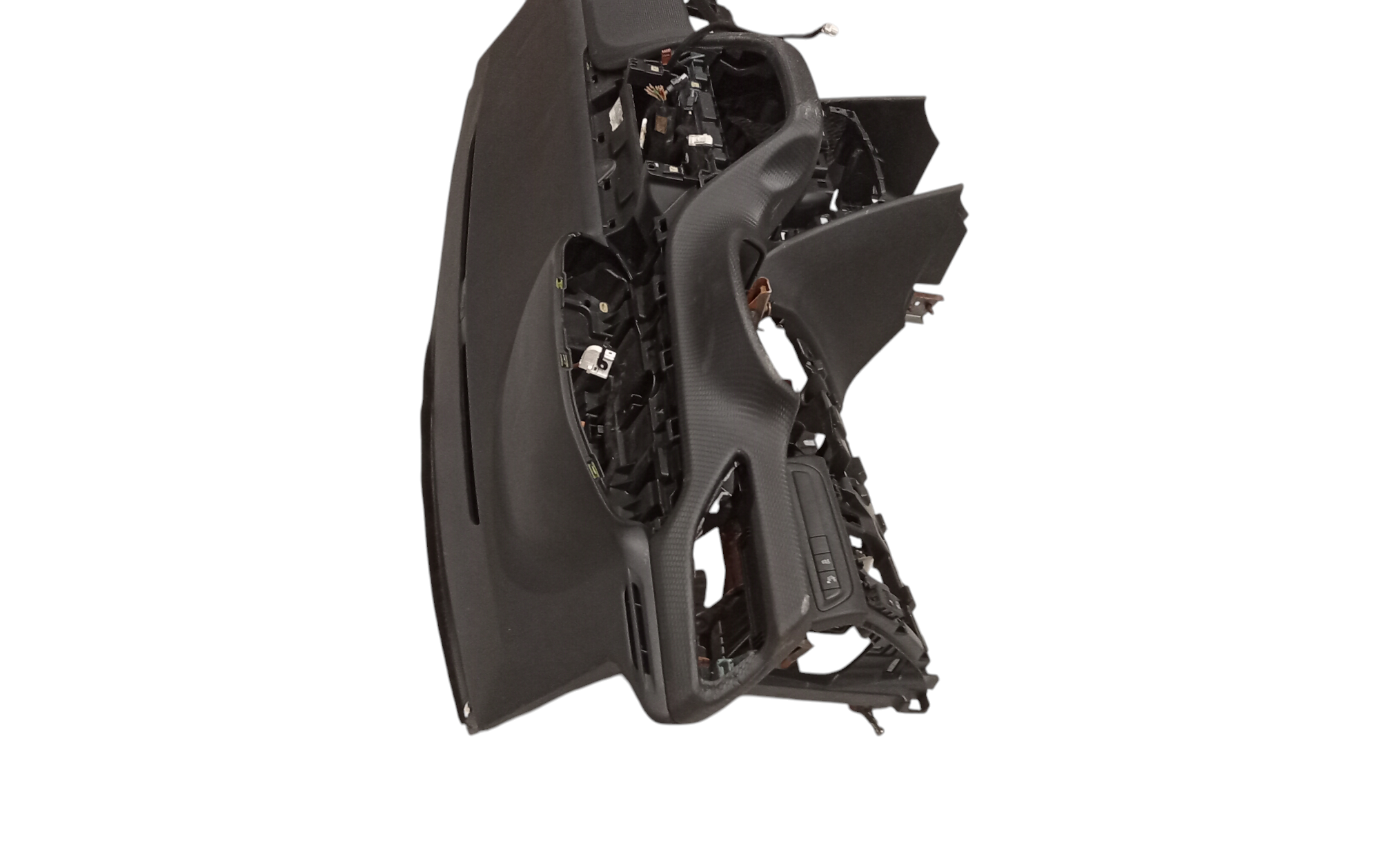 Cruscotto nudo per Peugeot 208 Serie (12>19) (2012 - 2019)