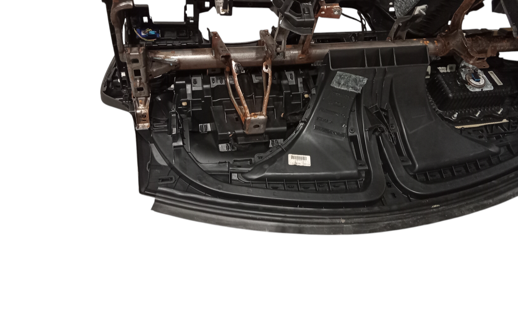 Cruscotto nudo per Peugeot 208 Serie (12>19) (2012 - 2019)