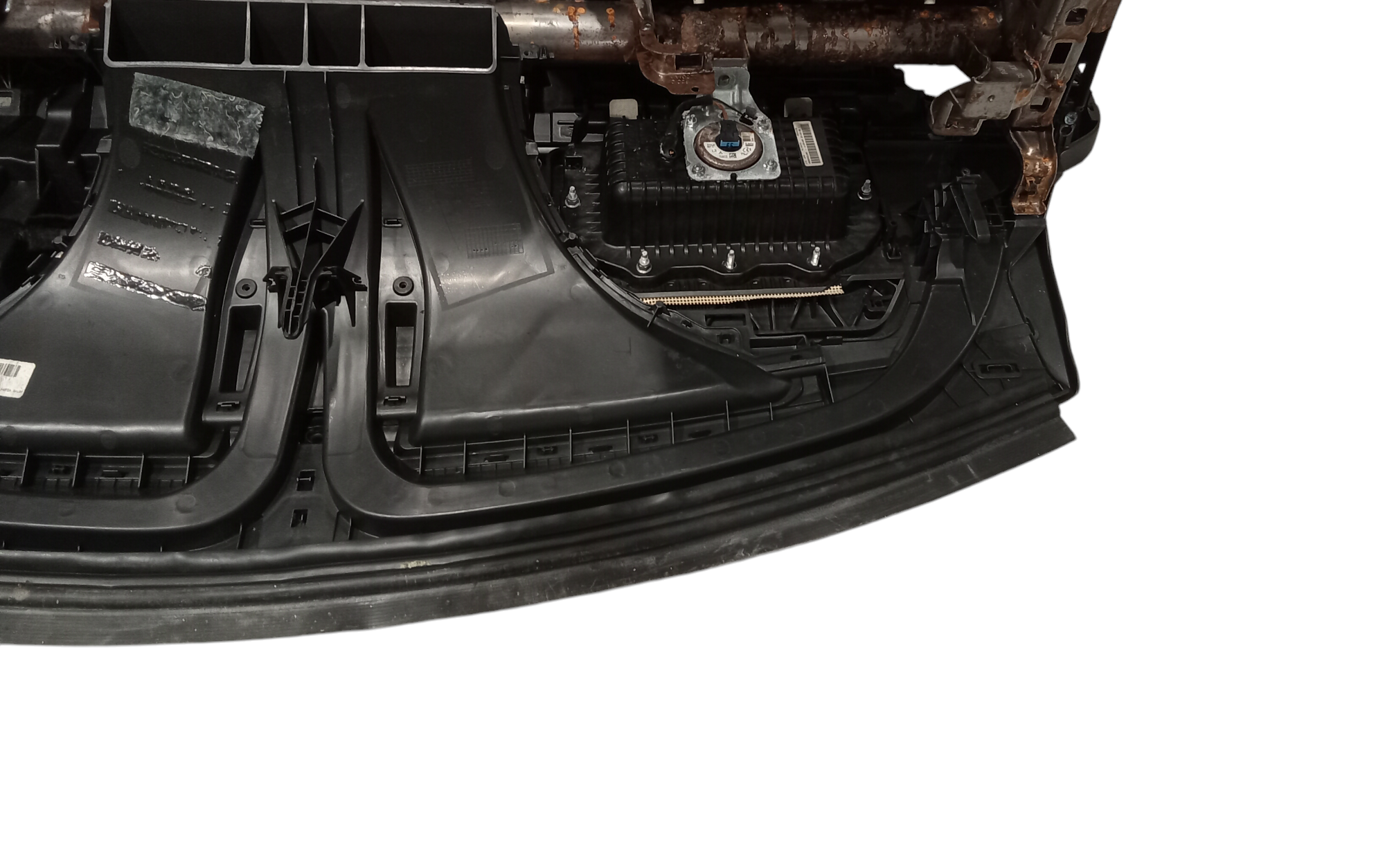 Cruscotto nudo per Peugeot 208 Serie (12>19) (2012 - 2019)