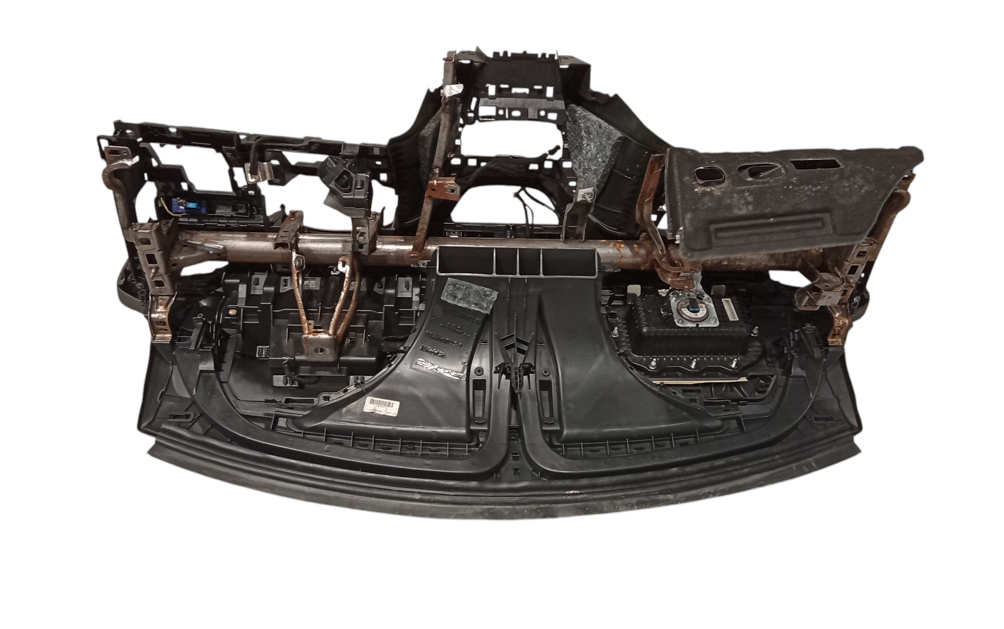 Cruscotto nudo per Peugeot 208 Serie (12>19) (2012 - 2019)