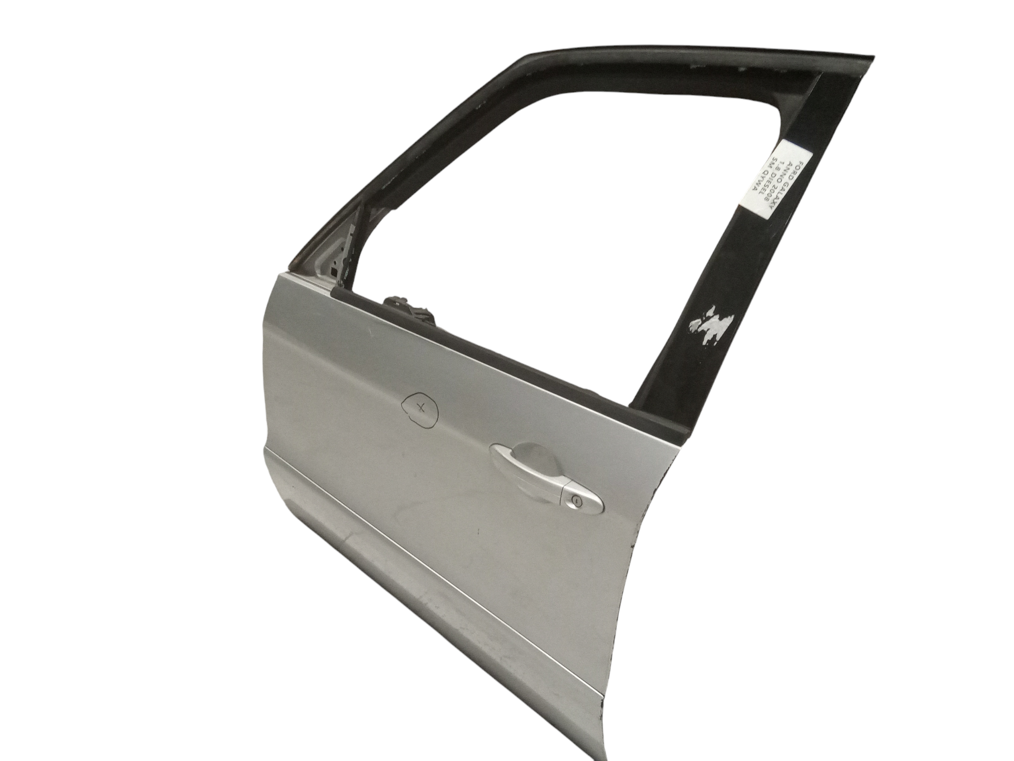 Portiera Anteriore Sinistra per Ford Galaxy Serie (ca1) (06>15) (2006 - 2015)