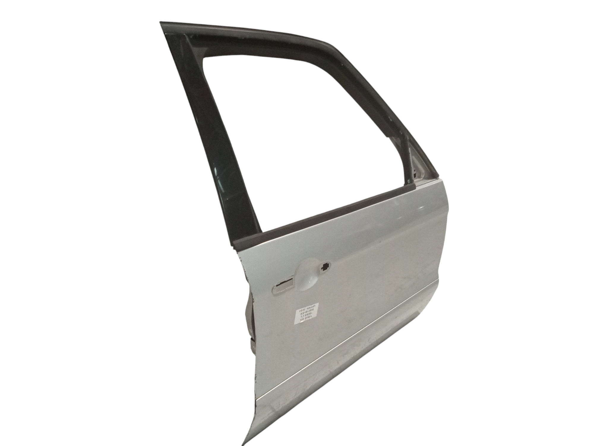 Portiera anteriore Destra per Ford Galaxy Serie (ca1) (06>15) (2006 - 2015)