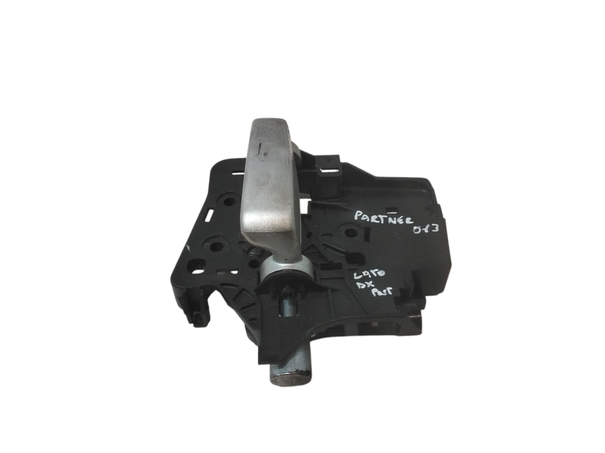 Maniglia esterna Posteriore Destra per Peugeot Partner 3 Serie (2008 - In produzione)