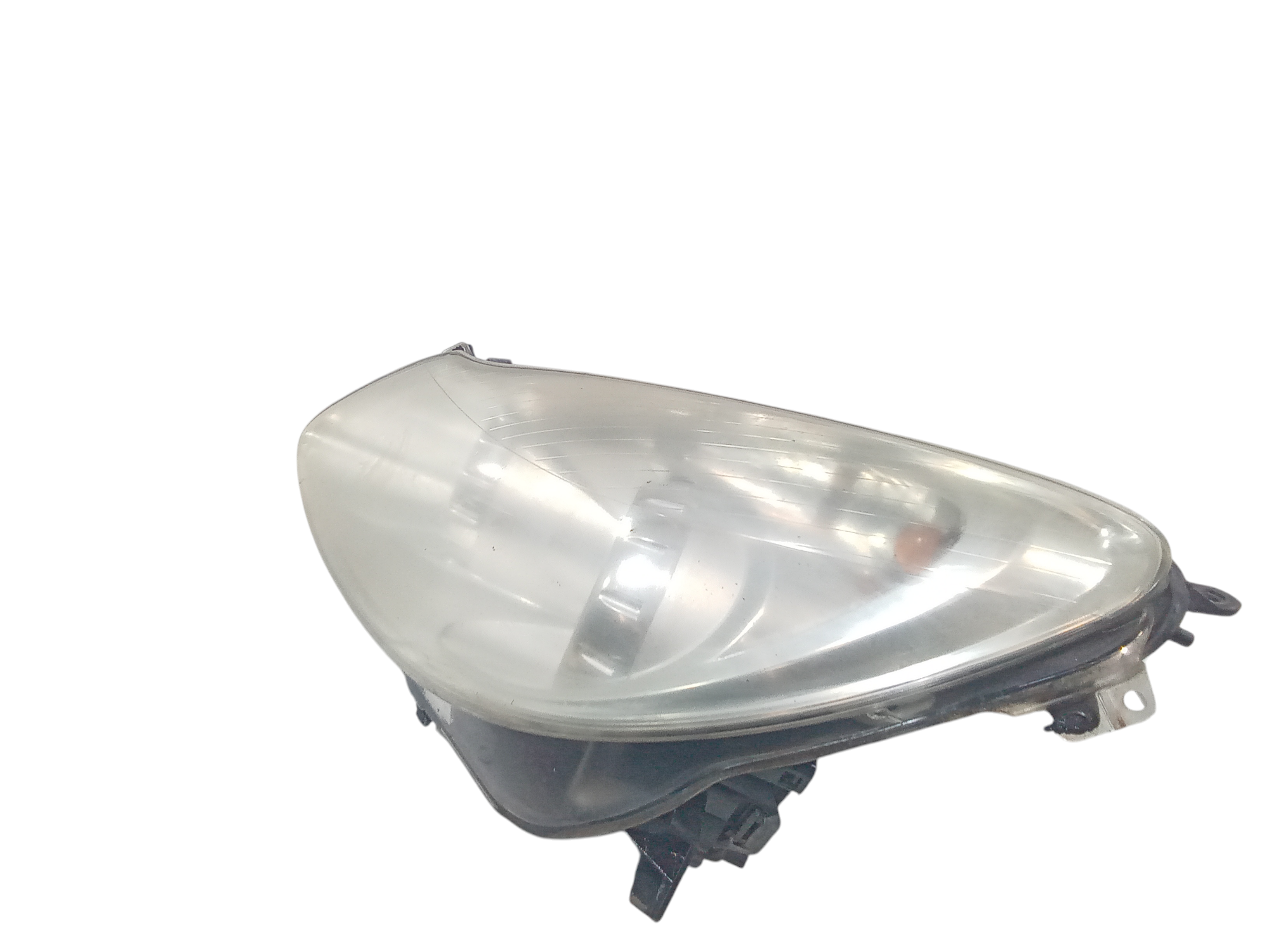 Faro anteriore Sinistro Guida per Opel Corsa D 3p 1 Serie (2006 - In produzione)