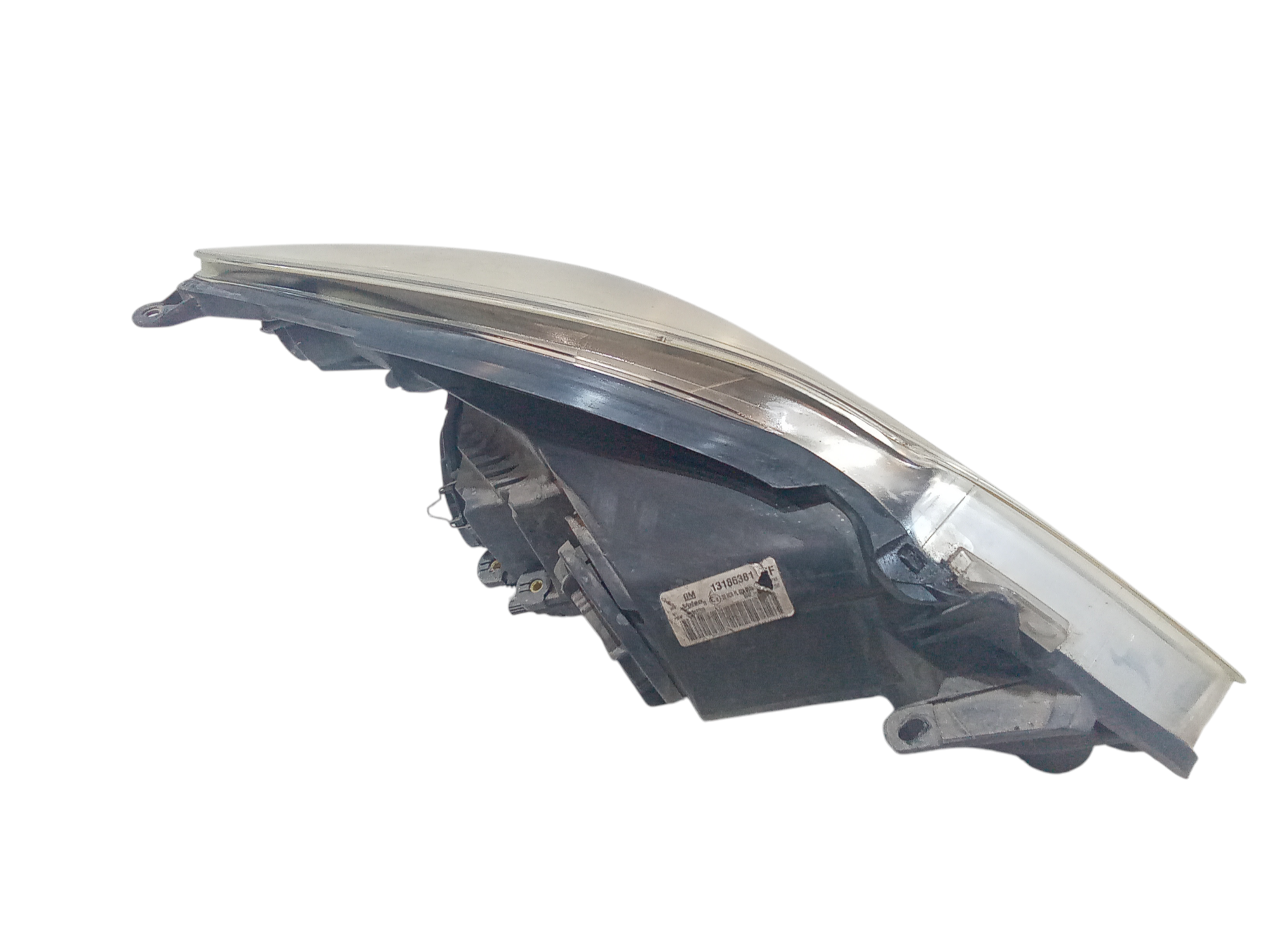 Faro anteriore Sinistro Guida per Opel Corsa D 3p 1 Serie (2006 - In produzione)