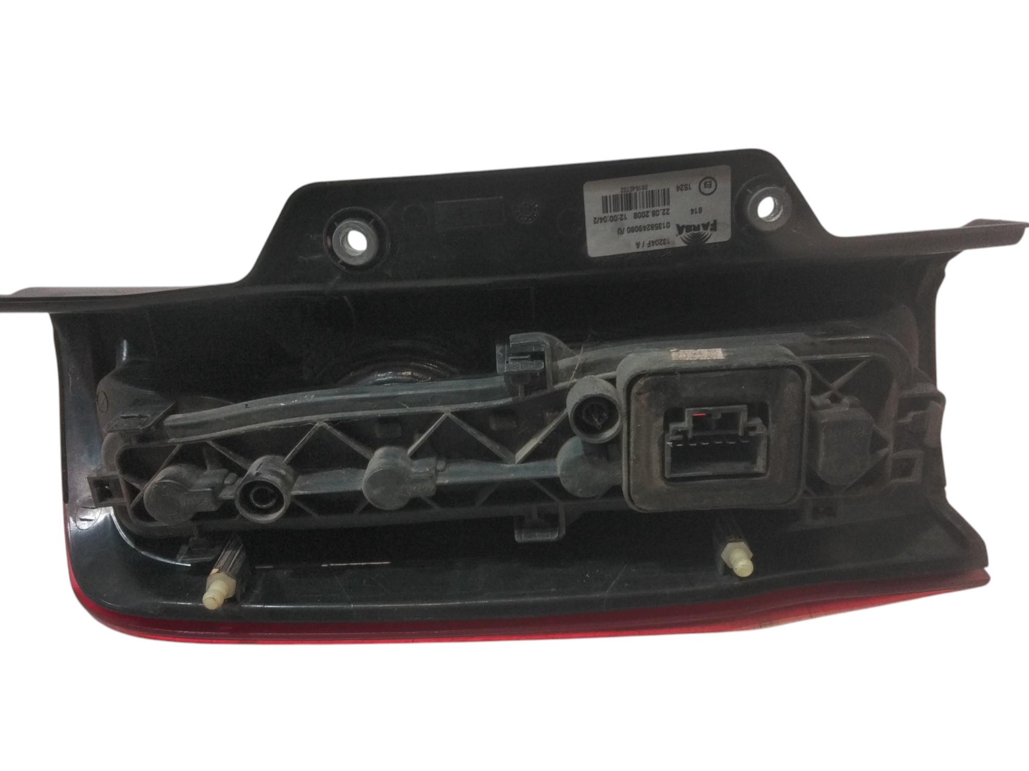 Stop fanale posteriore Destro Passeggero per Fiat Fiorino 2 Serie (2007 - In produzione)