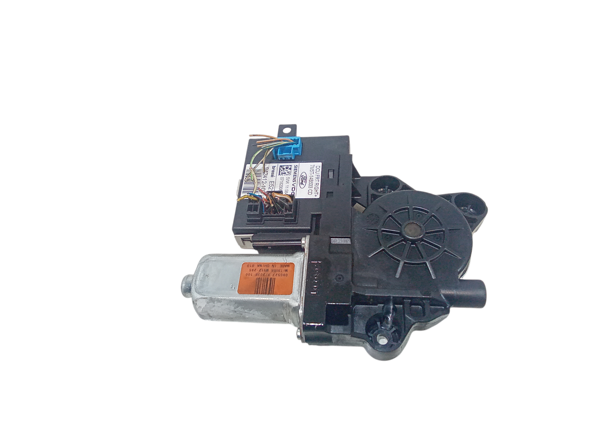 Motorino Alzavetro anteriore destra per Ford C - Max Serie (07>10) (2007 - 2010)