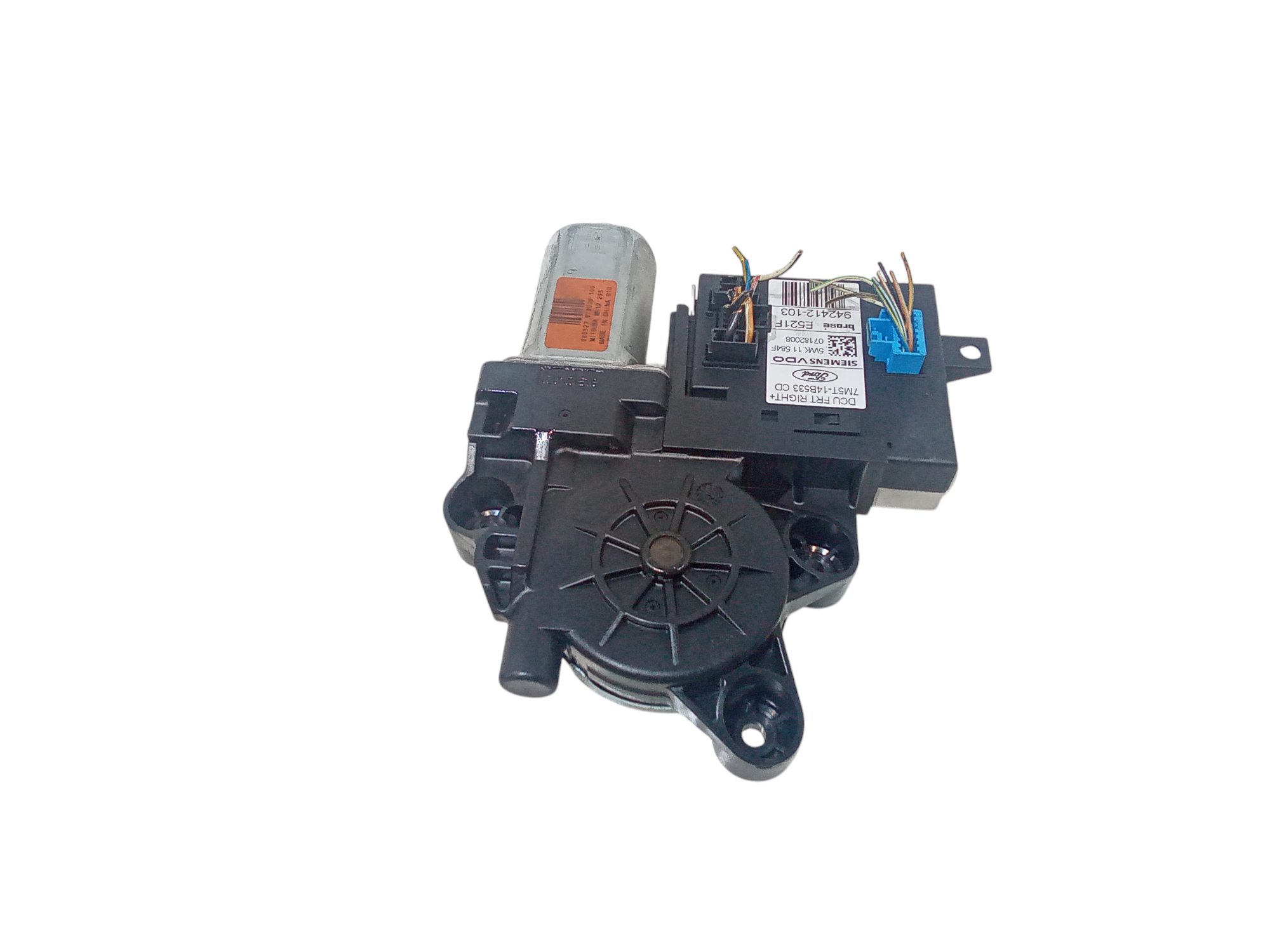 Motorino Alzavetro anteriore destra per Ford C - Max Serie (07>10) (2007 - 2010)