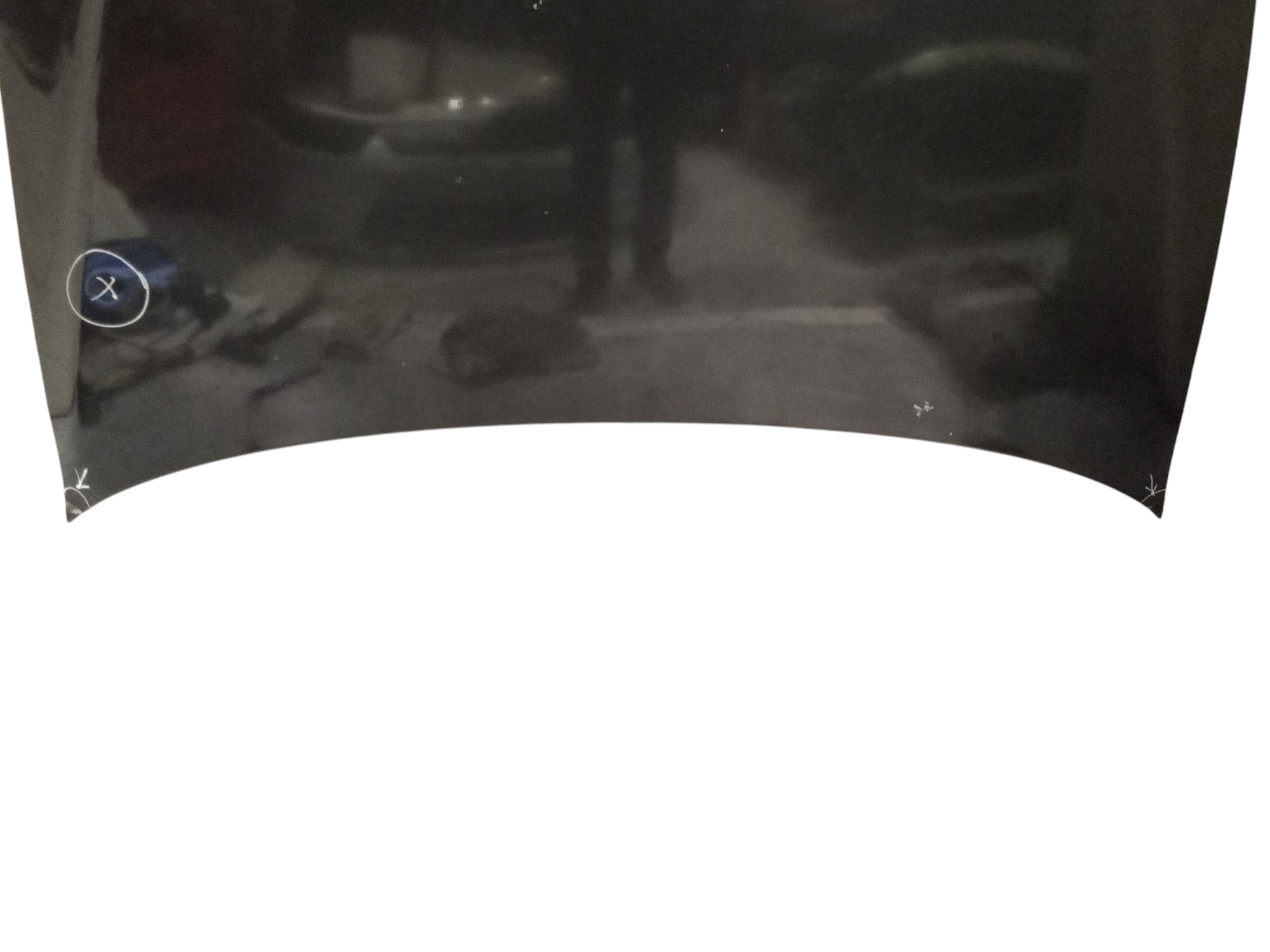 Cofano Anteriore per Alfa Romeo 166 Serie (936_) (03>06) (2003 - 2006)