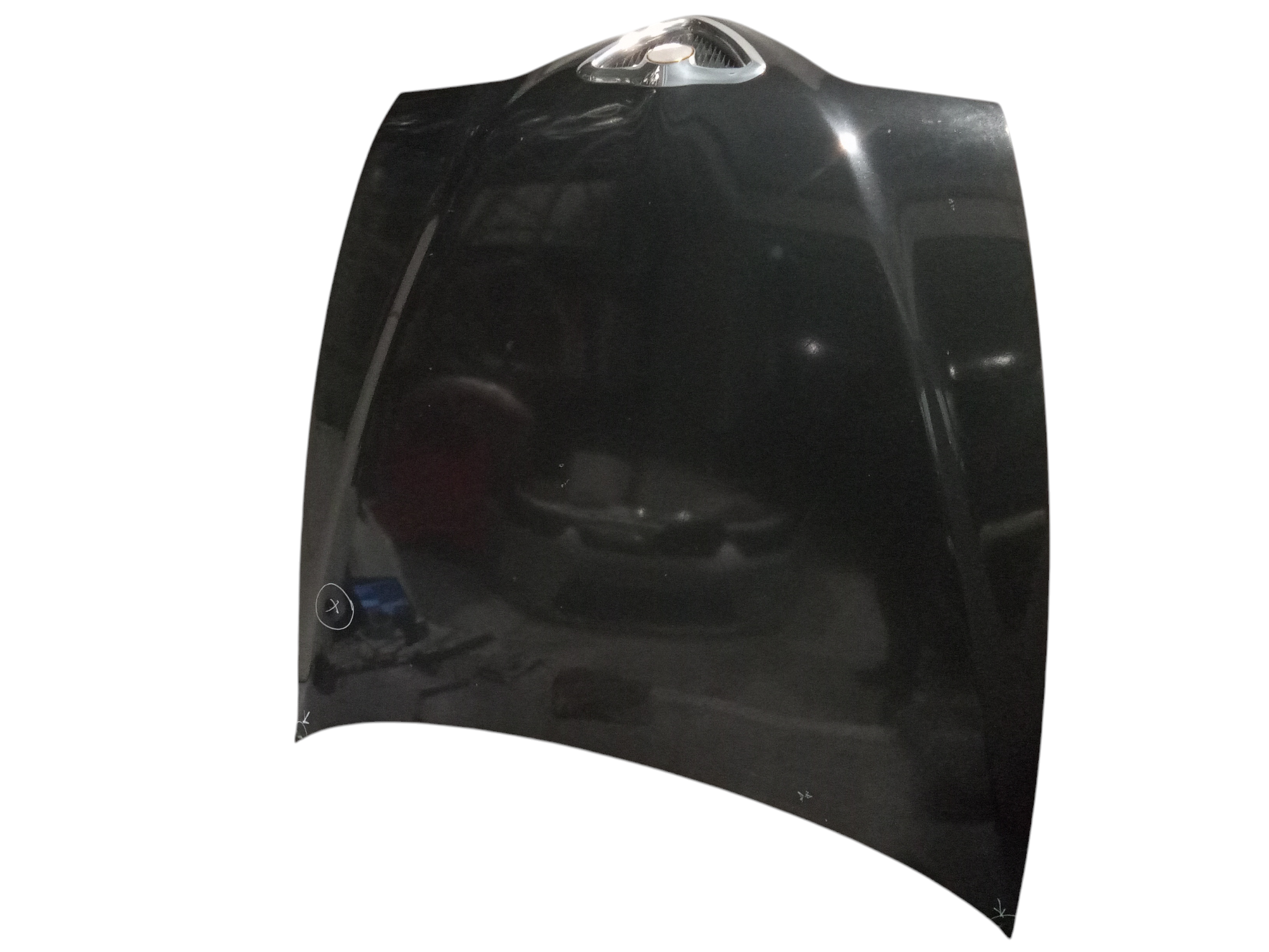 Cofano Anteriore per Alfa Romeo 166 Serie (936_) (03>06) (2003 - 2006)