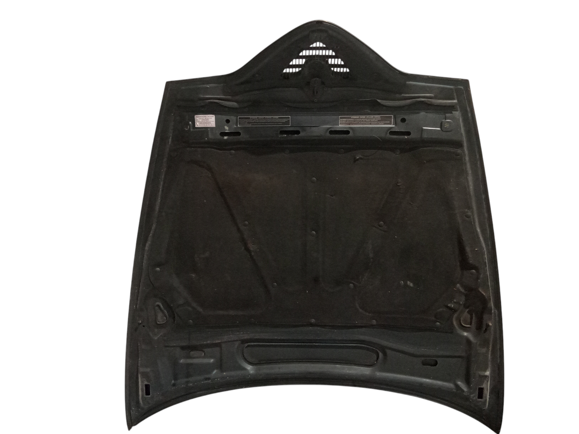 Cofano Anteriore per Alfa Romeo 166 Serie (936_) (03>06) (2003 - 2006)