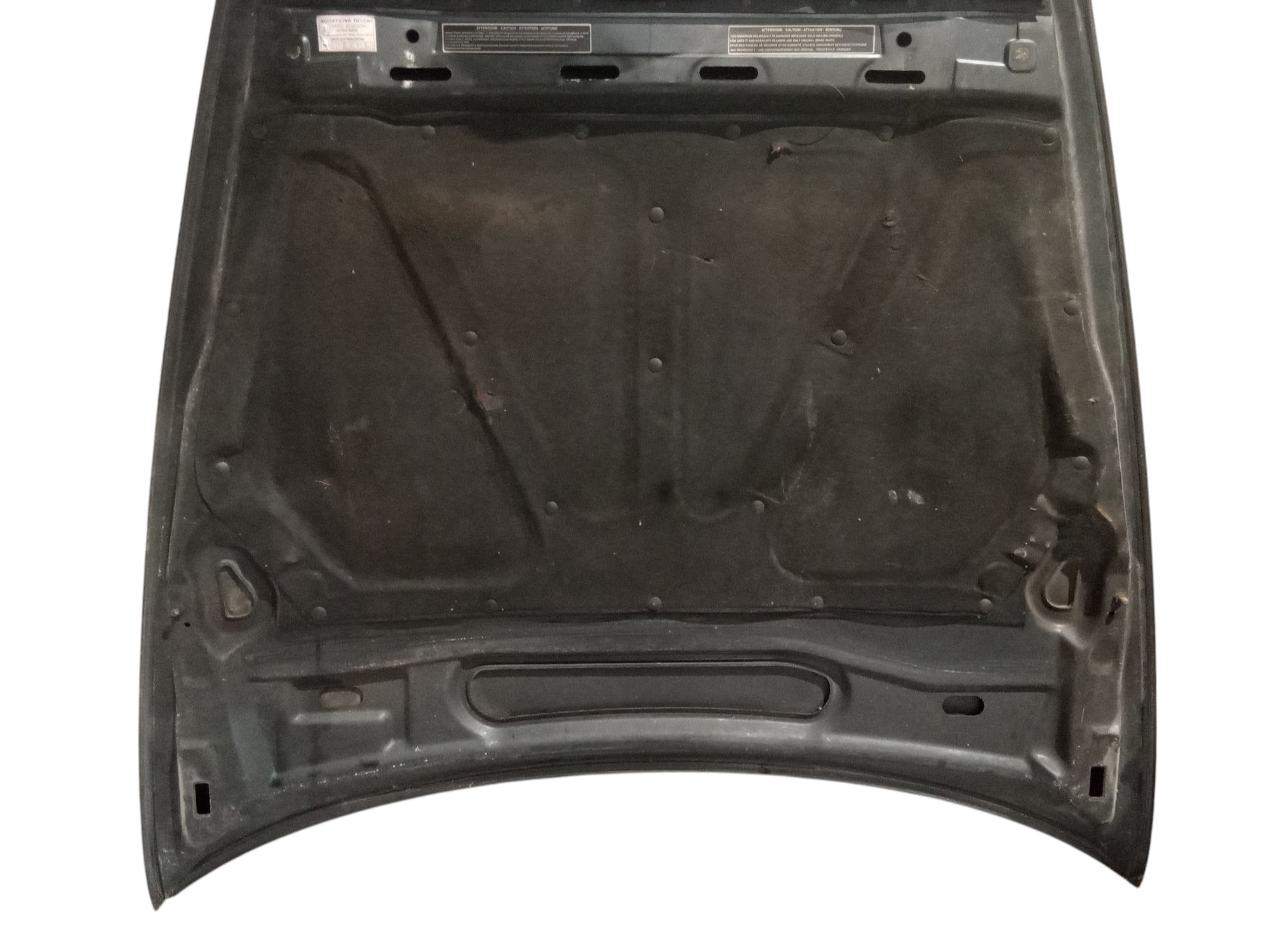 Cofano Anteriore per Alfa Romeo 166 Serie (936_) (03>06) (2003 - 2006)