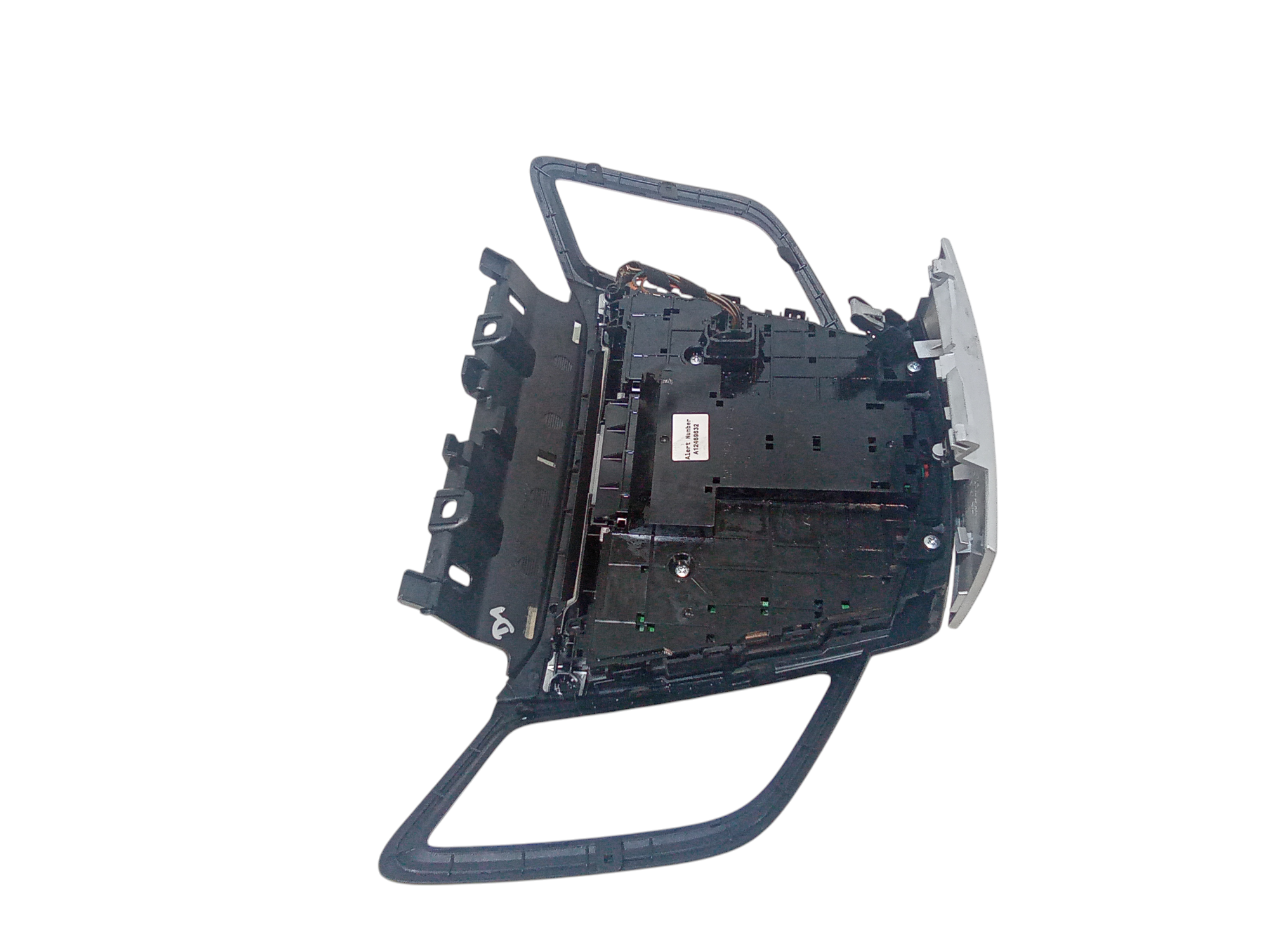 Pannello comandi autoradio per Ford Fiesta 6 Serie (2008 - 2017)