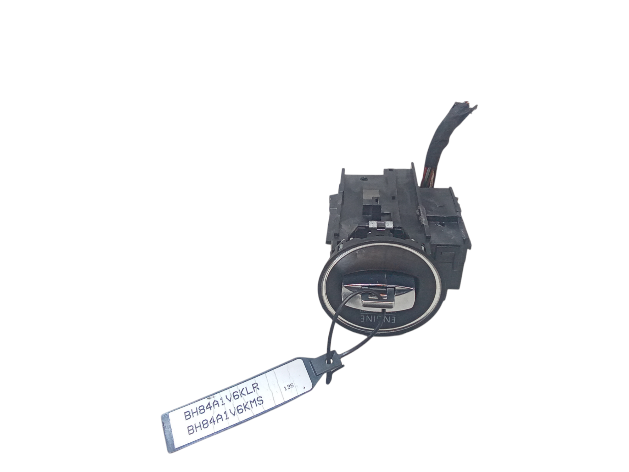 Blocchetto Accensione per Volkswagen Passat Variant 4 Serie (2005 - 2010)