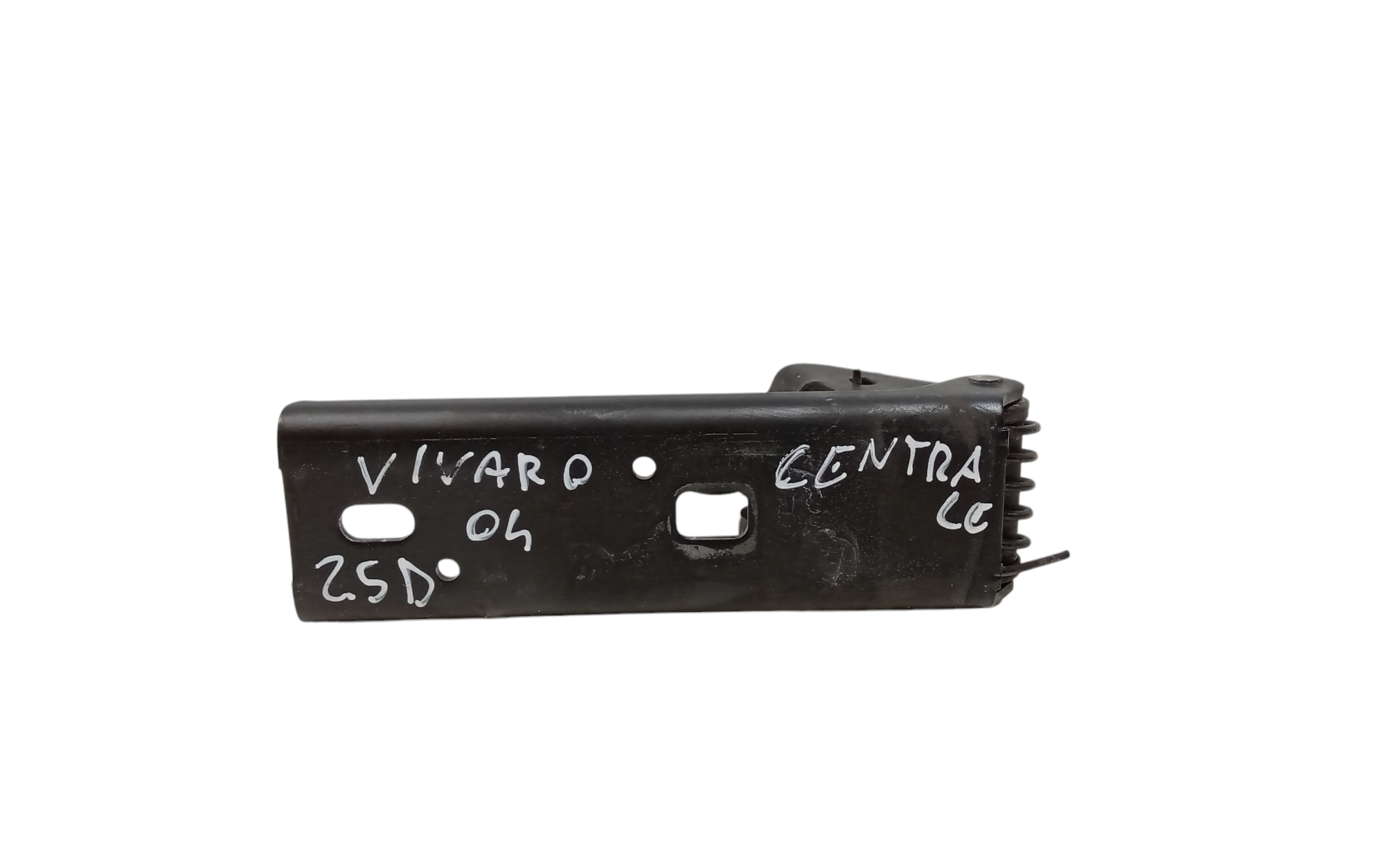 Cerniera porta scorrevole dx per Opel Vivaro 1 Serie (2001 - 2006)
