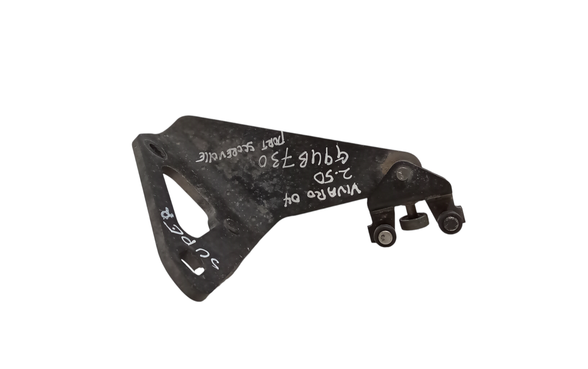 Cerniera porta scorrevole dx per Opel Vivaro 1 Serie (2001 - 2006)