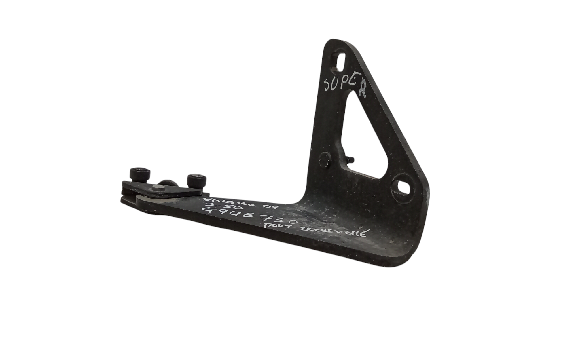 Cerniera porta scorrevole dx per Opel Vivaro 1 Serie (2001 - 2006)