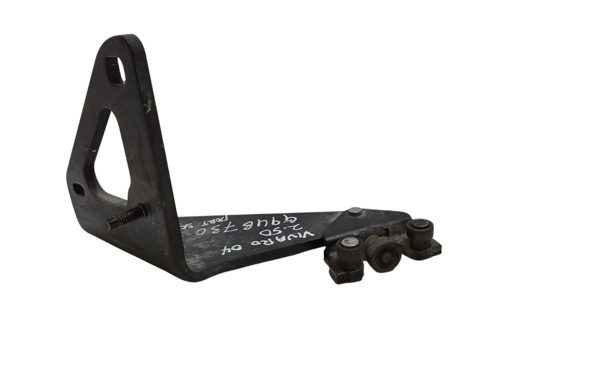 Cerniera porta scorrevole dx per Opel Vivaro 1 Serie (2001 - 2006)