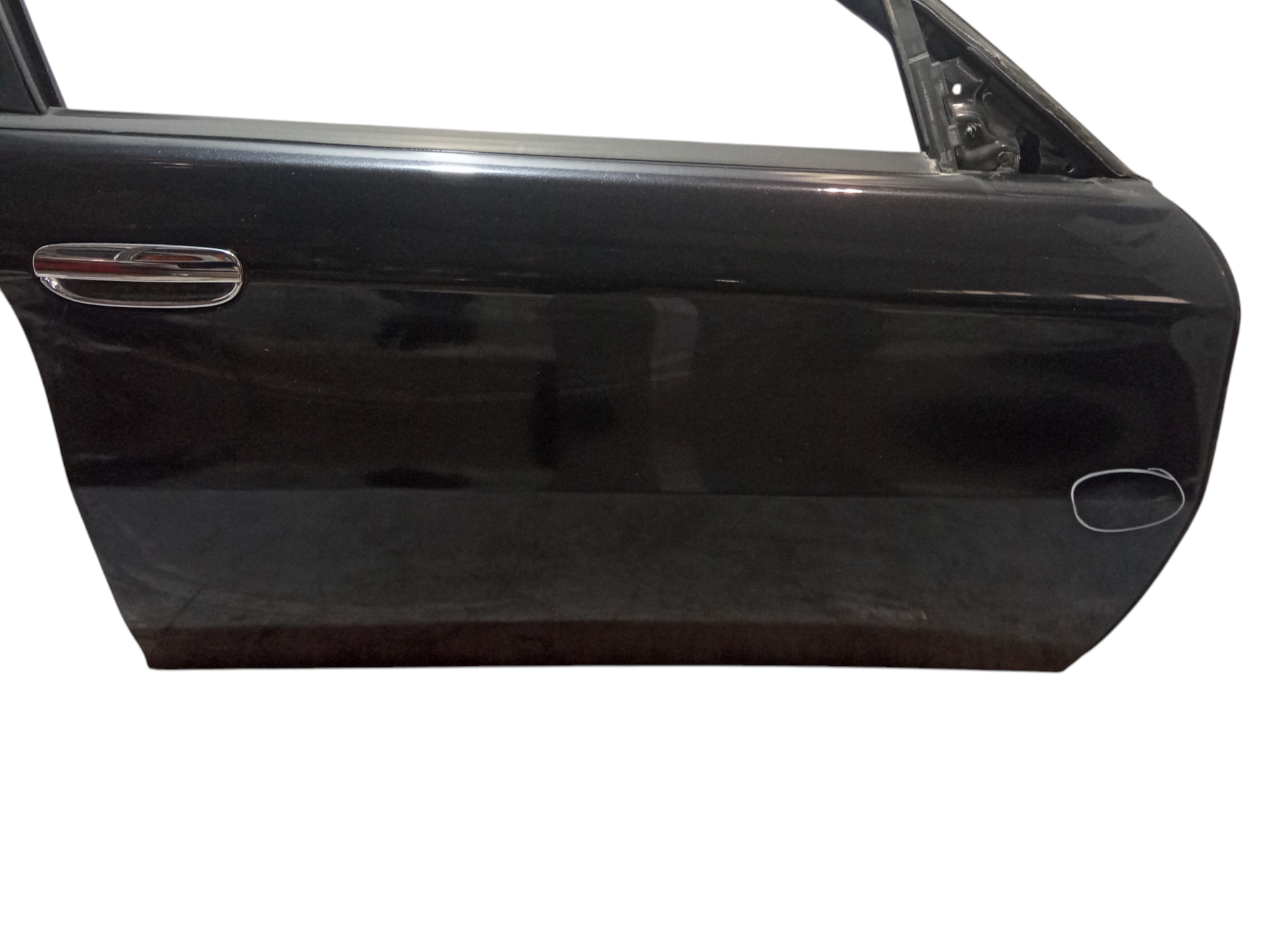 Portiera anteriore Destra per Alfa Romeo 166 Serie (936_) (03>06) (2003 - 2006)