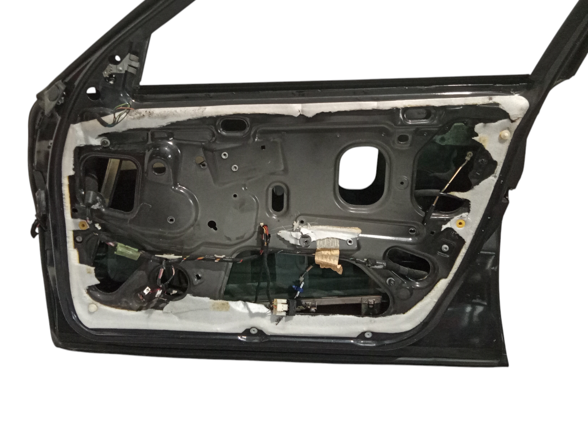 Portiera anteriore Destra per Alfa Romeo 166 Serie (936_) (03>06) (2003 - 2006)