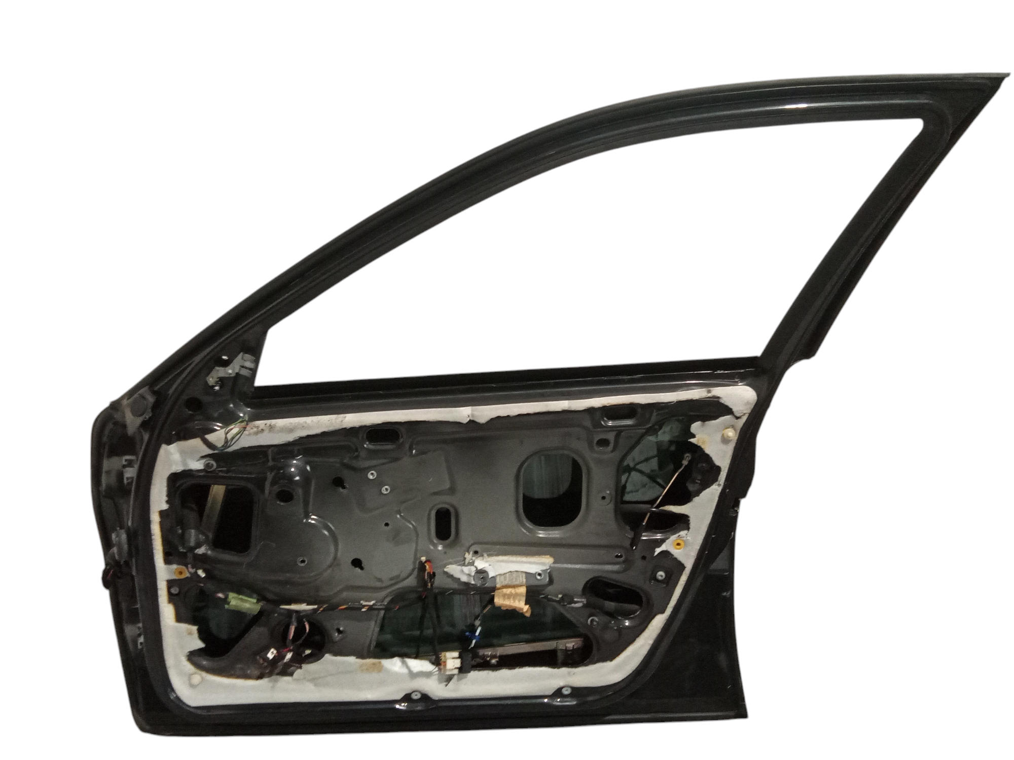 Portiera anteriore Destra per Alfa Romeo 166 Serie (936_) (03>06) (2003 - 2006)