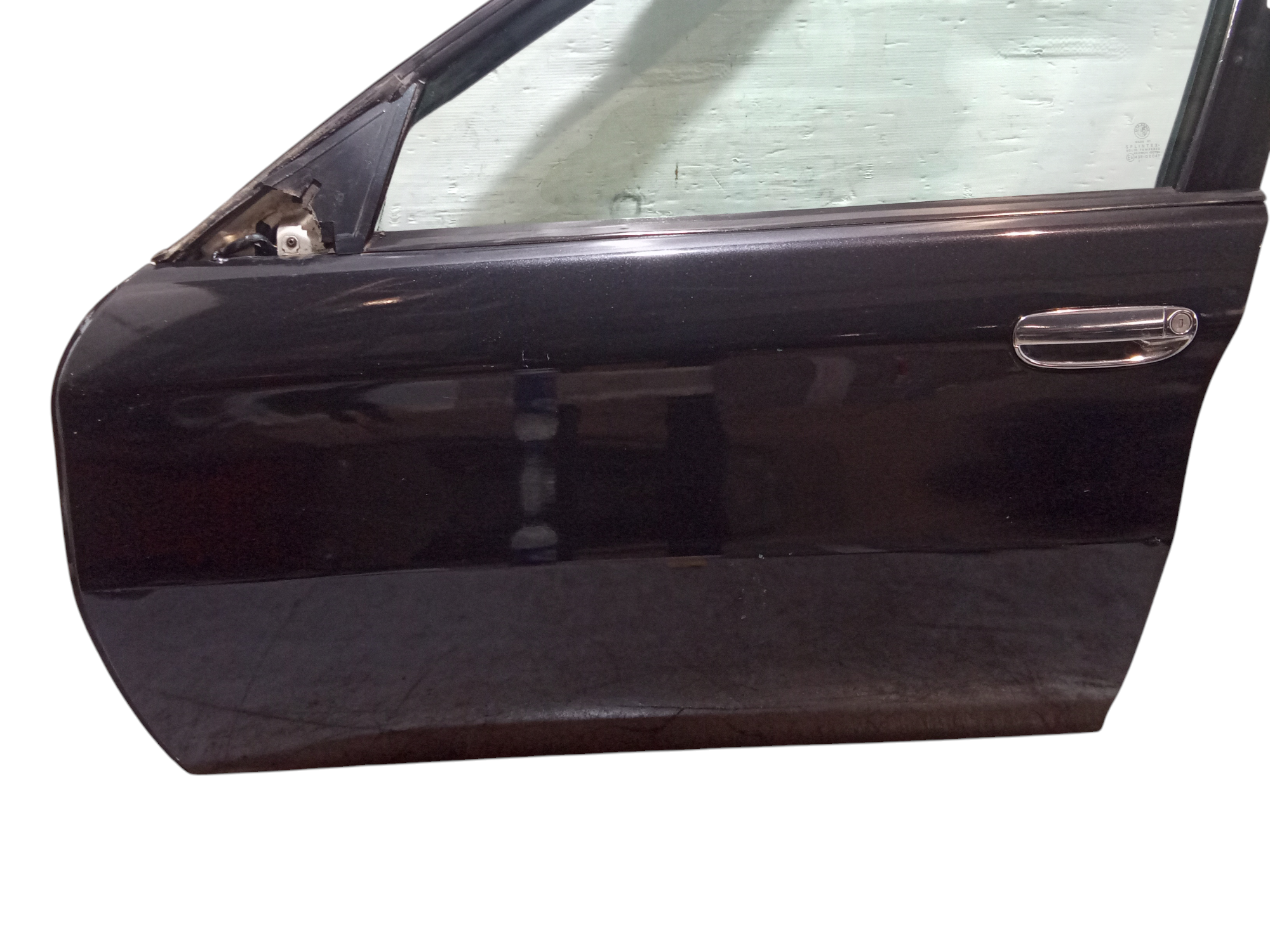 Portiera Anteriore Sinistra per Alfa Romeo 166 Serie (936_) (03>06) (2003 - 2006)