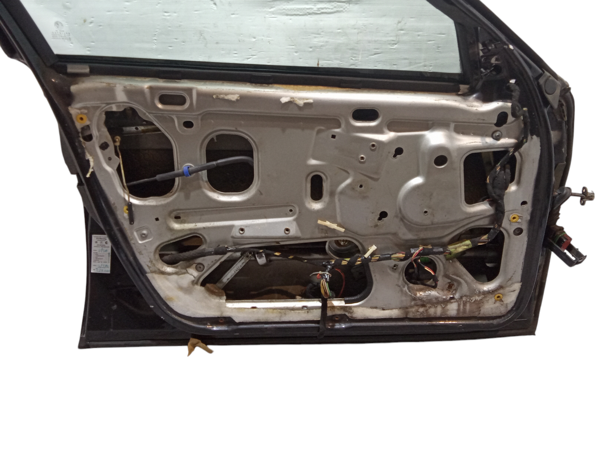 Portiera Anteriore Sinistra per Alfa Romeo 166 Serie (936_) (03>06) (2003 - 2006)