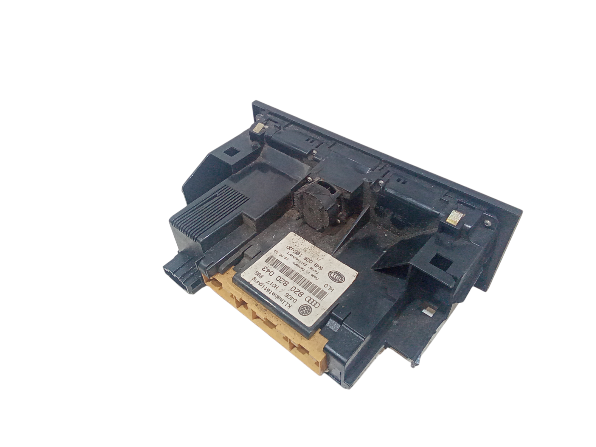 Comandi Clima per Audi A2 Serie (8z0) (00>05) (2000 - 2005)