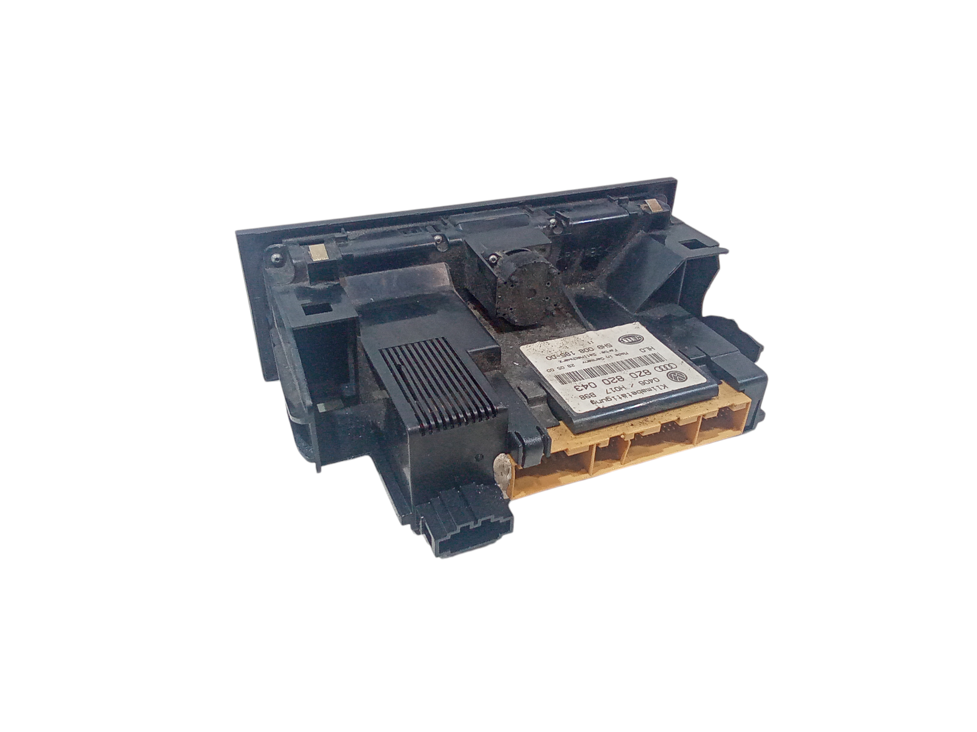 Comandi Clima per Audi A2 Serie (8z0) (00>05) (2000 - 2005)