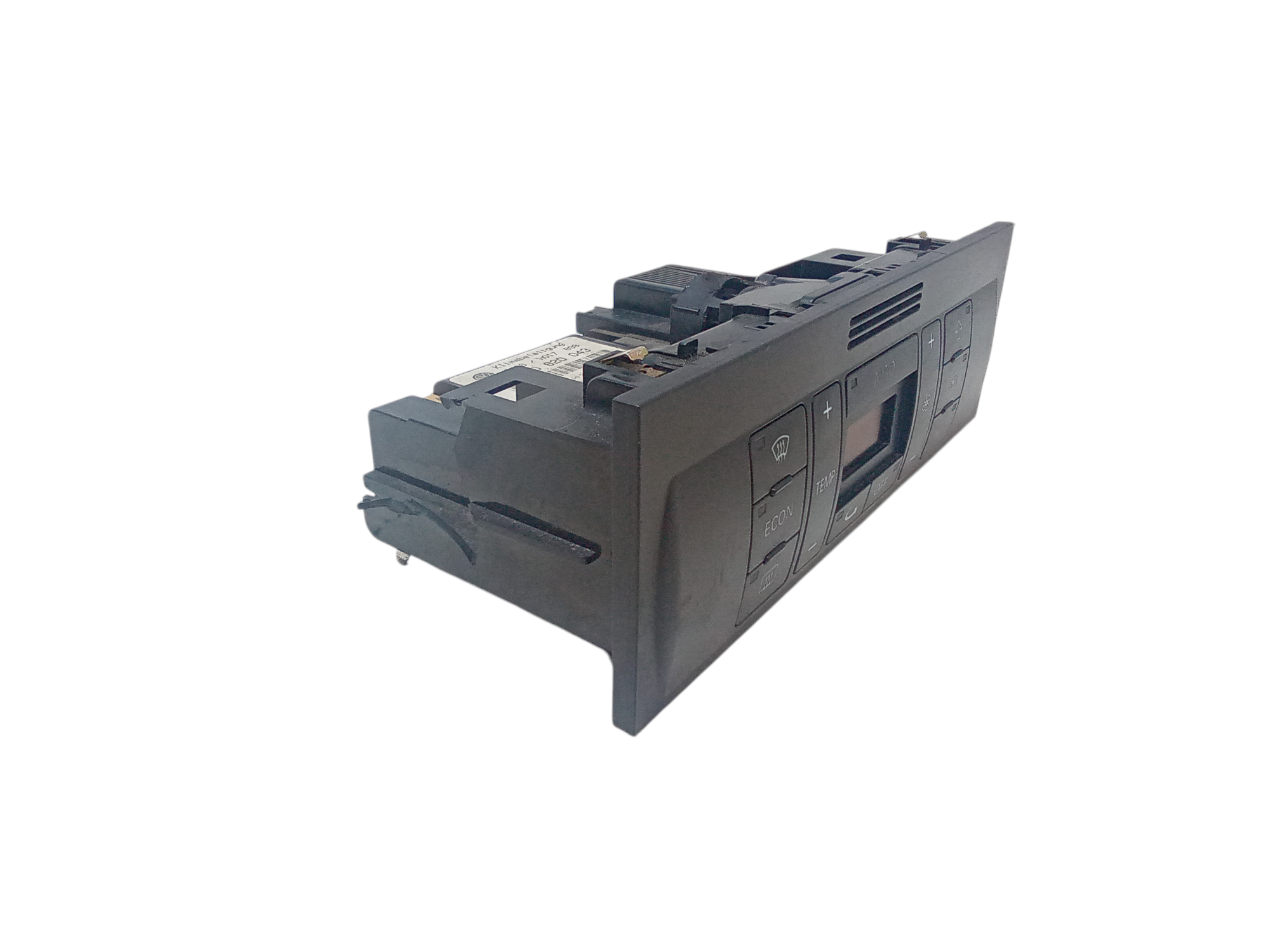 Comandi Clima per Audi A2 Serie (8z0) (00>05) (2000 - 2005)