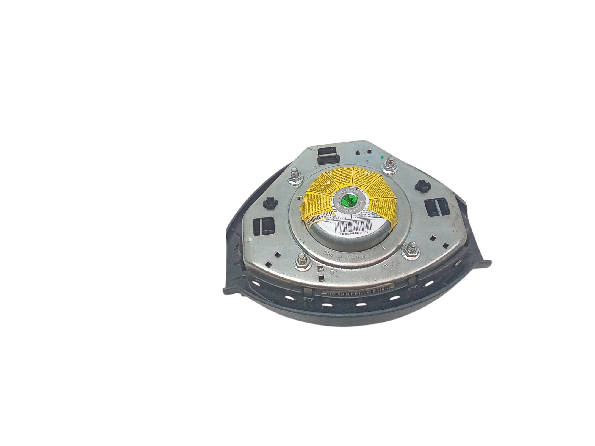 Airbag Volante per Fiat Panda 2 Serie (2003 - 2010)