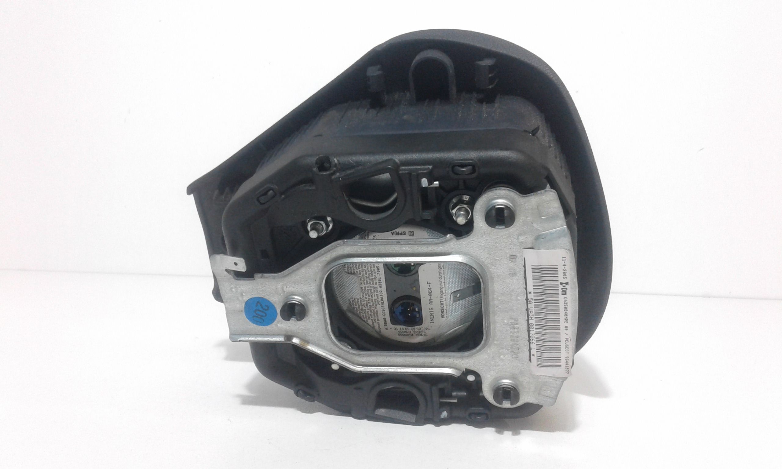 Airbag Volante PEUGEOT 1007 1 Serie