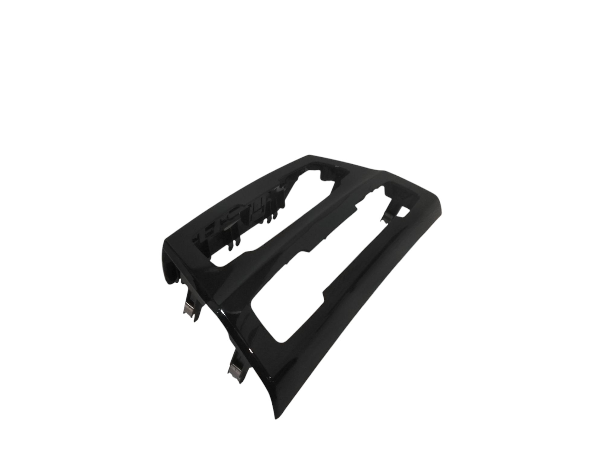 Cover console centrale comandi clima per Bmw X2 F39 (2018 - In produzione)