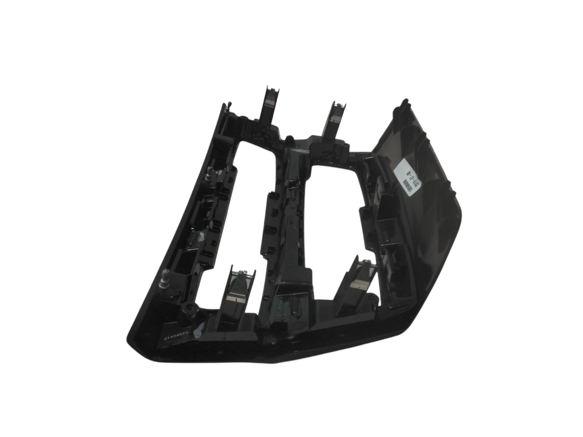 Cover console centrale comandi clima per Bmw X2 F39 (2018 - In produzione)