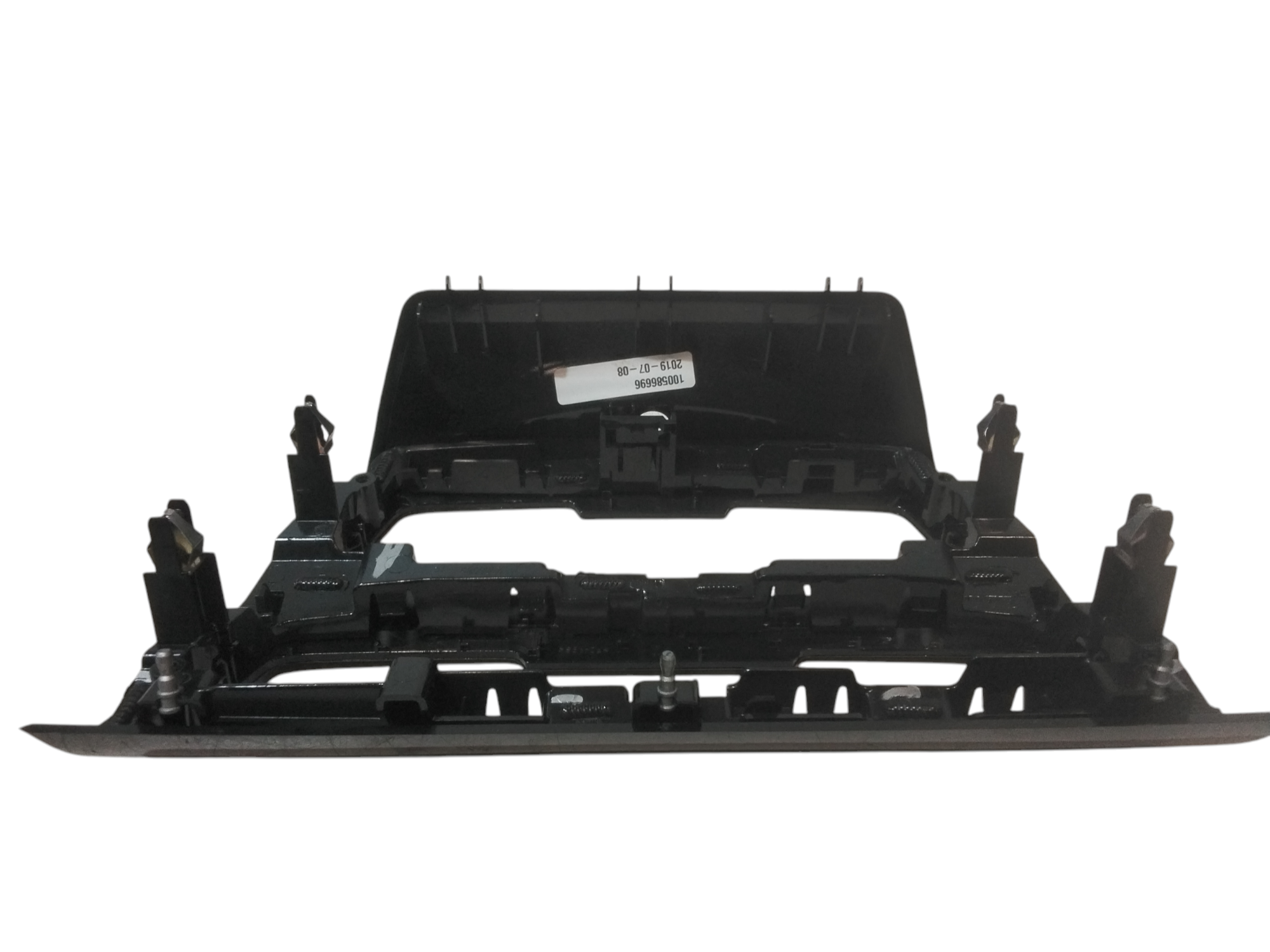 Cover console centrale comandi clima per Bmw X2 F39 (2018 - In produzione)