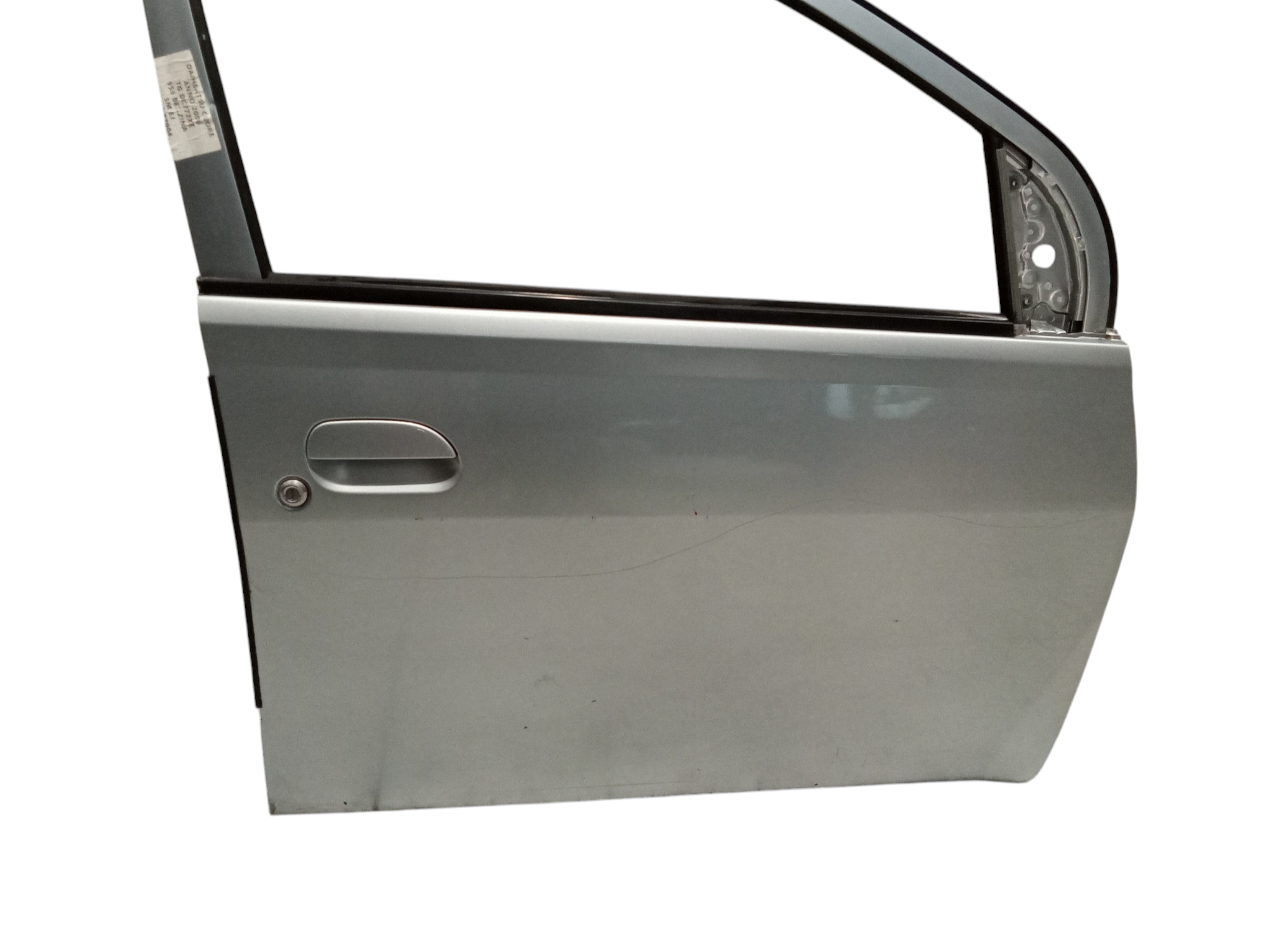 Portiera anteriore Destra per Daihatsu Cuore 1 Serie (2003 - 2007)