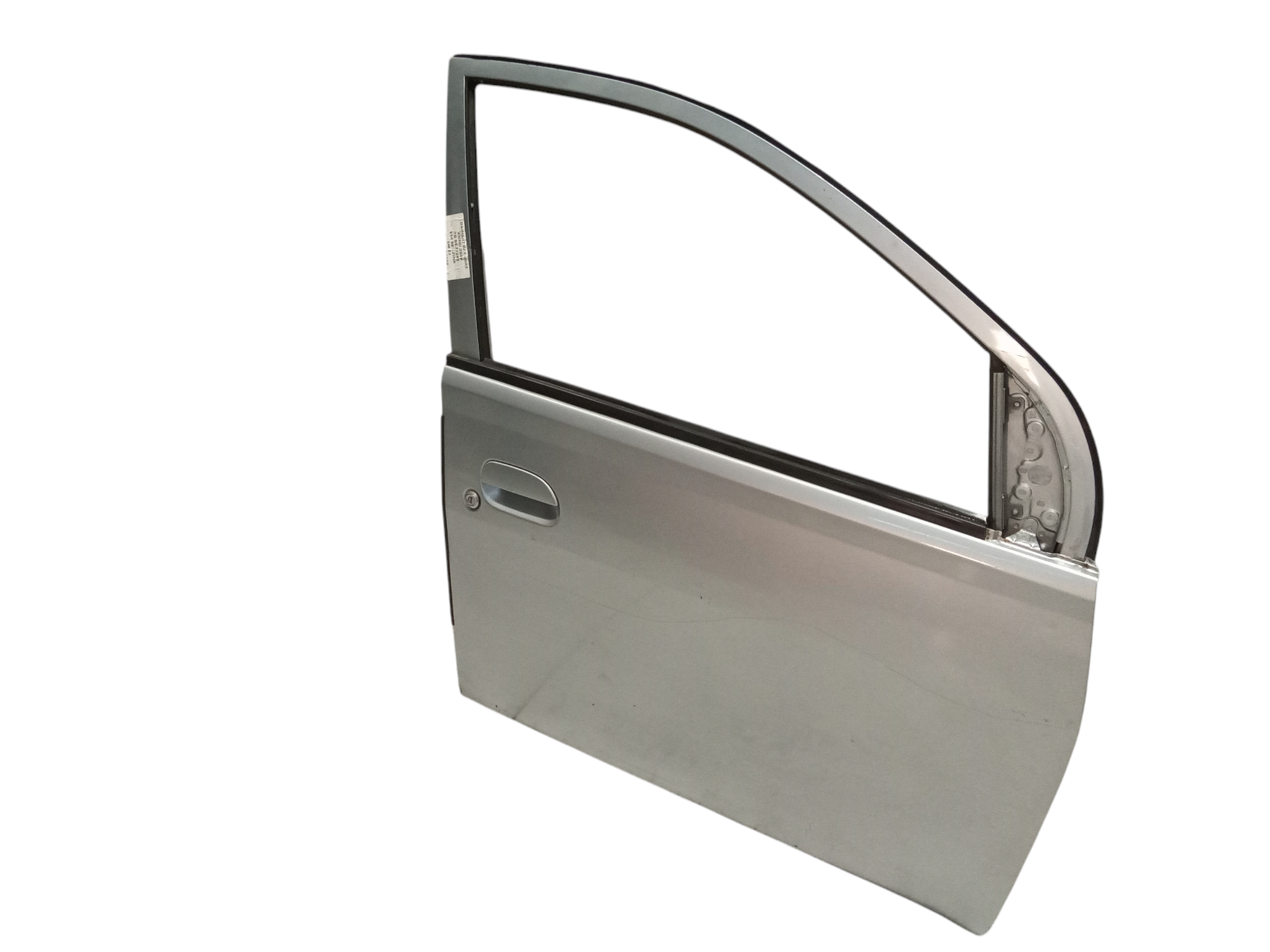 Portiera anteriore Destra per Daihatsu Cuore 1 Serie (2003 - 2007)