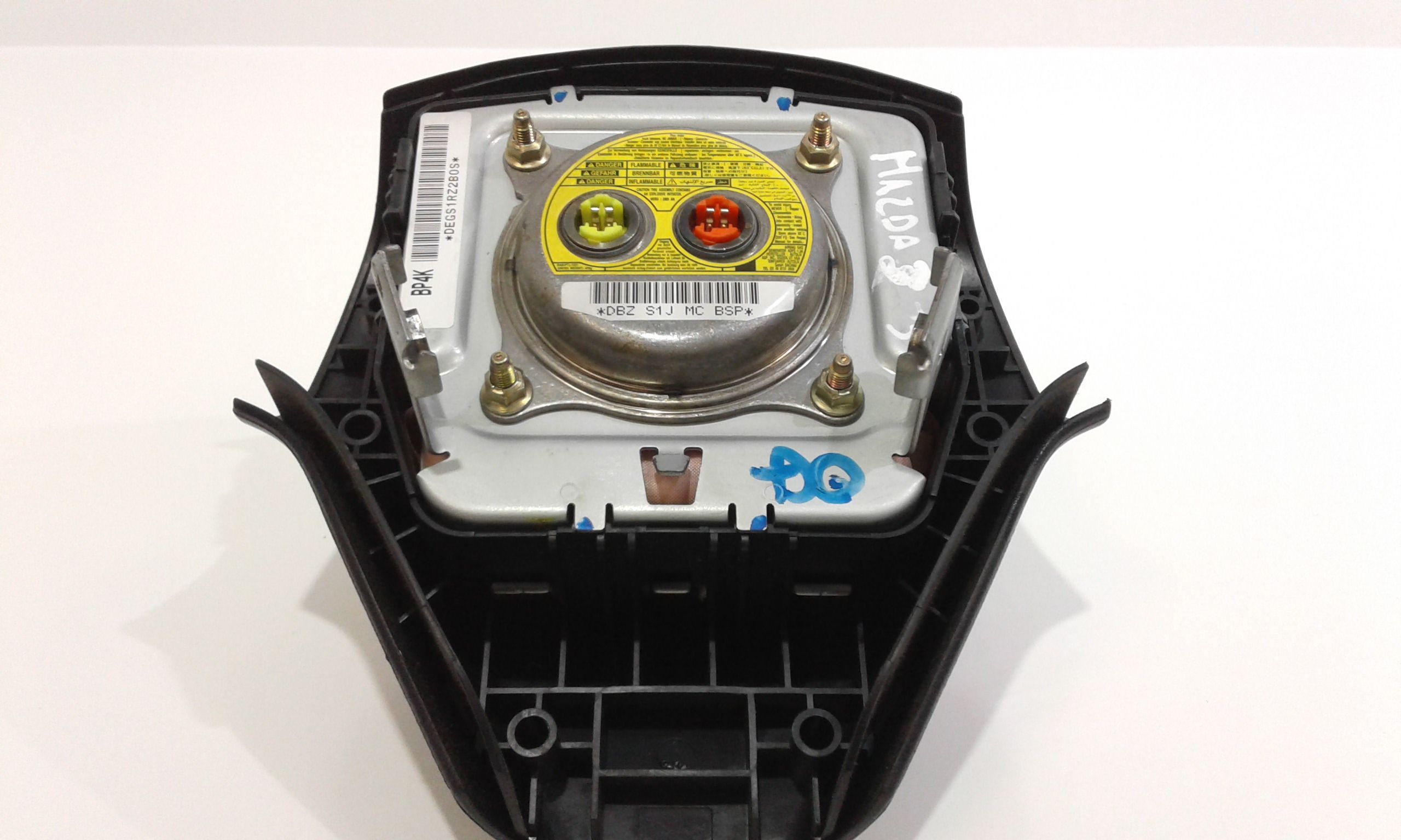 Airbag Volante MAZDA 3 Berlina 1 Serie