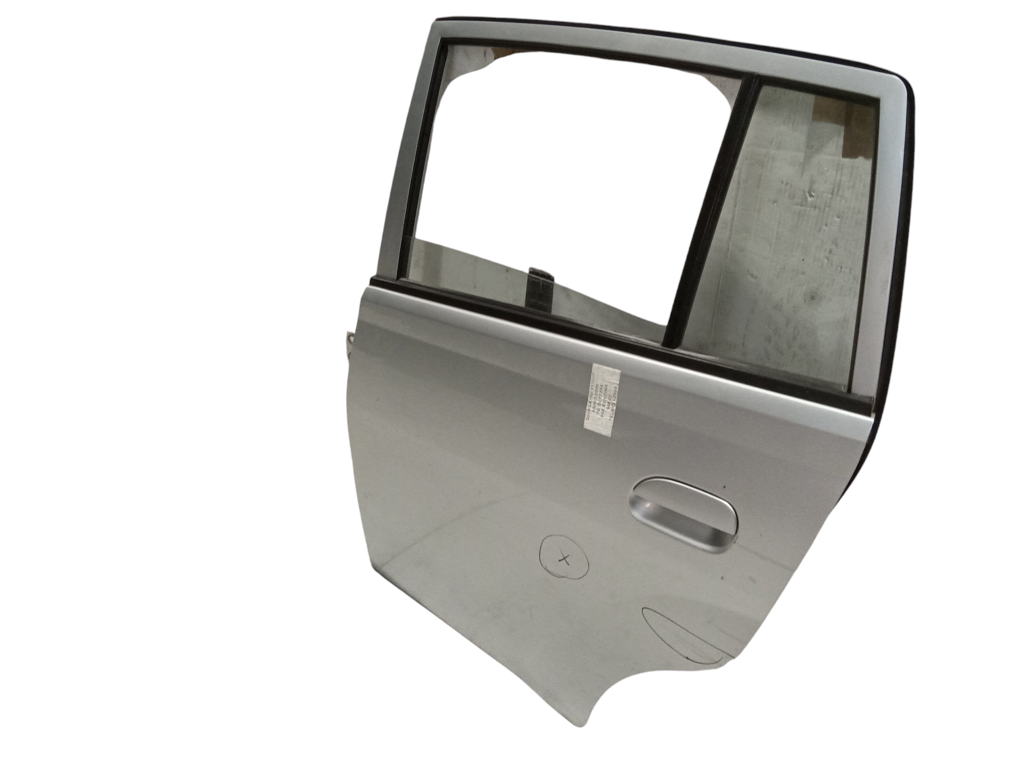 Portiera Posteriore Sinistra per Daihatsu Cuore 1 Serie (2003 - 2007)