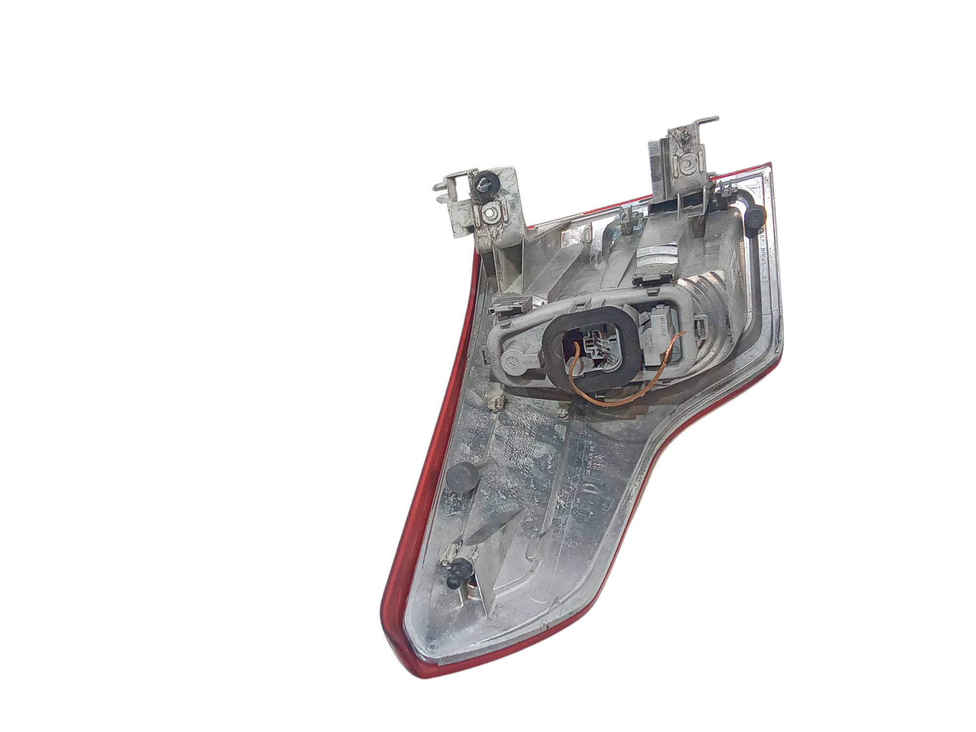 Stop fanale posteriore Destro Passeggero per Citroen C4 Picasso (06>13) Mk1 (2006 - 2013)