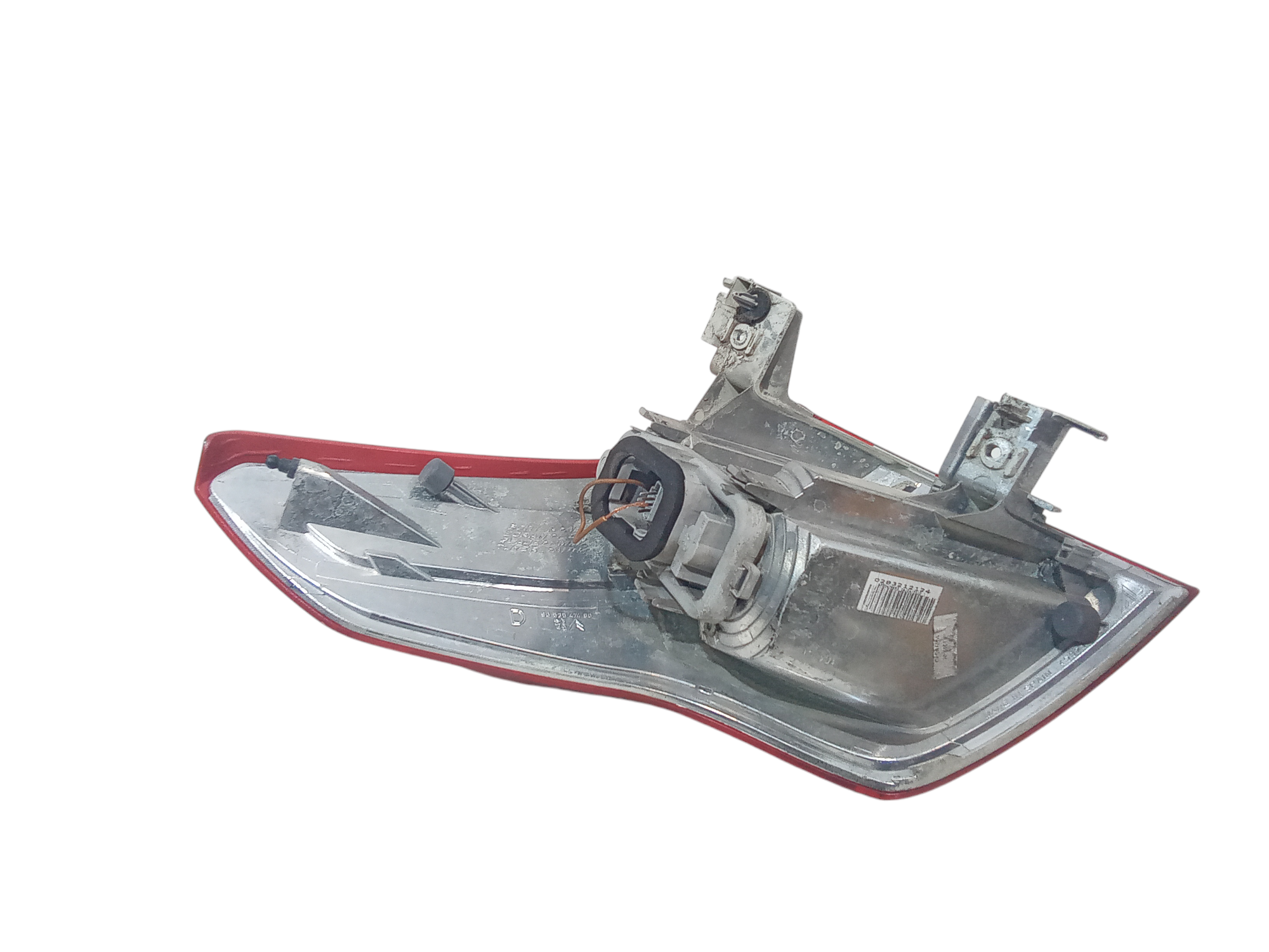 Stop fanale posteriore Destro Passeggero per Citroen C4 Picasso (06>13) Mk1 (2006 - 2013)