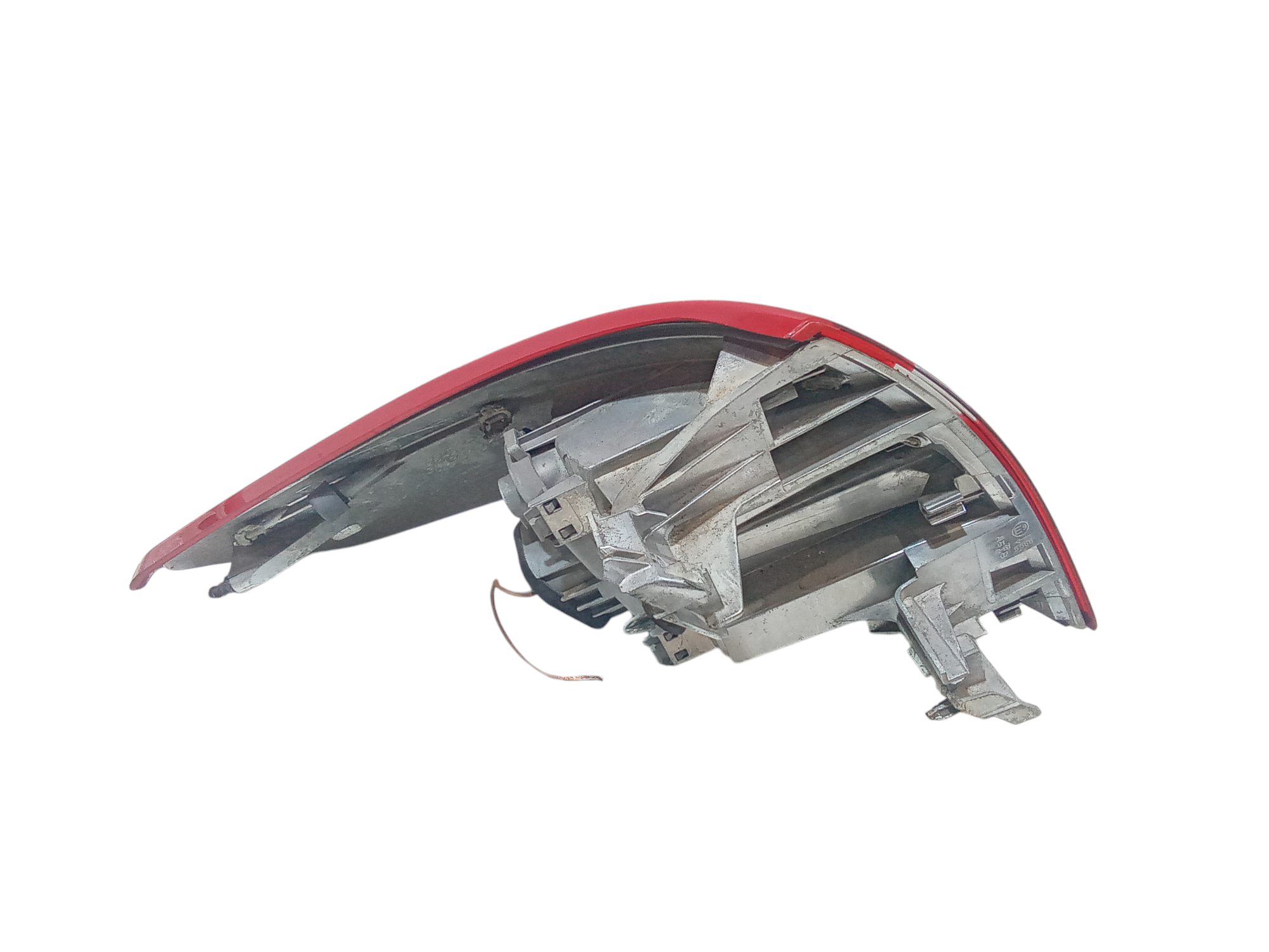 Stop fanale posteriore Destro Passeggero per Citroen C4 Picasso (06>13) Mk1 (2006 - 2013)