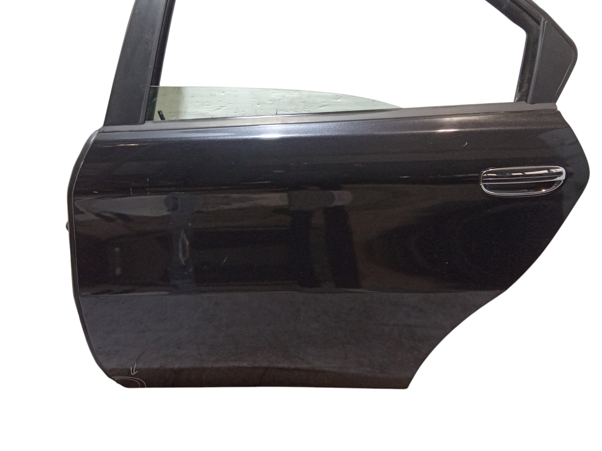 Portiera Posteriore Sinistra per Alfa Romeo 166 Serie (936_) (03>06) (2003 - 2006)