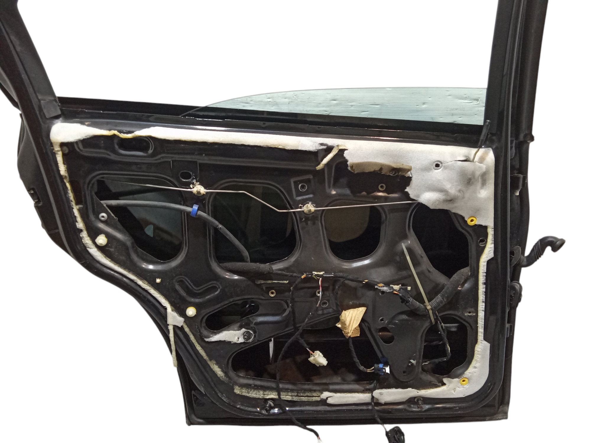 Portiera Posteriore Sinistra per Alfa Romeo 166 Serie (936_) (03>06) (2003 - 2006)