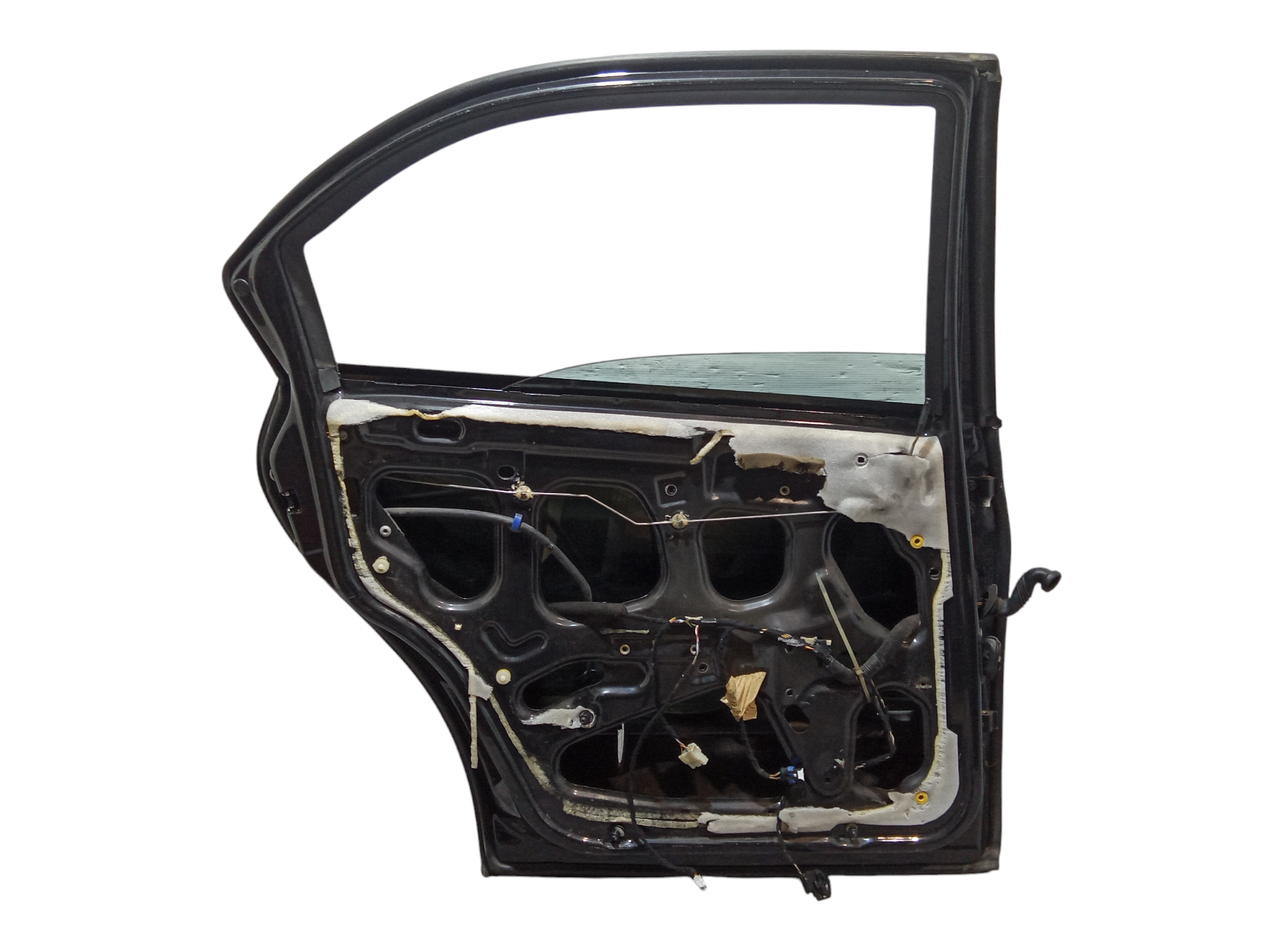 Portiera Posteriore Sinistra per Alfa Romeo 166 Serie (936_) (03>06) (2003 - 2006)