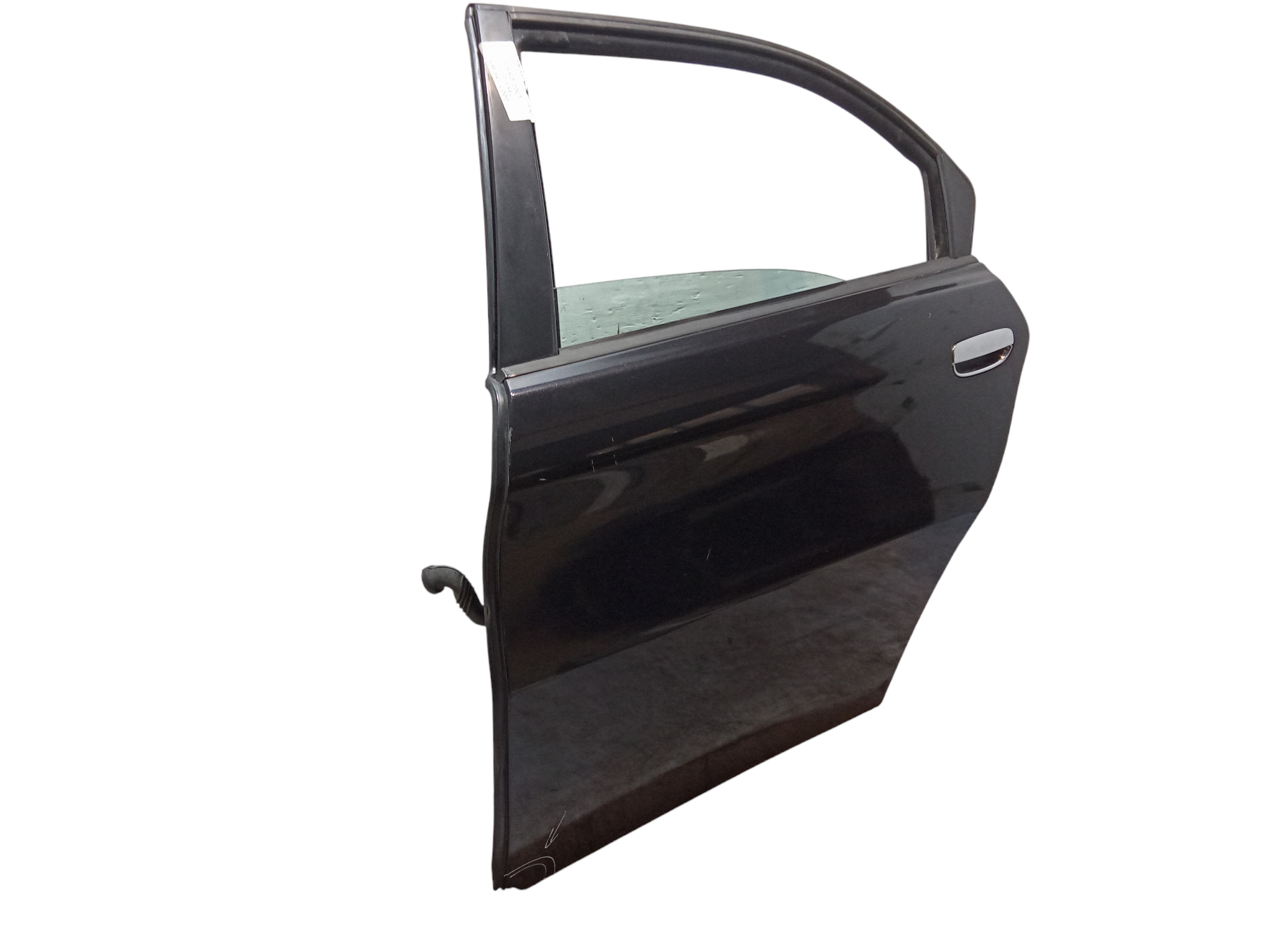 Portiera Posteriore Sinistra per Alfa Romeo 166 Serie (936_) (03>06) (2003 - 2006)