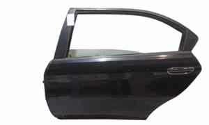 Portiera Posteriore Sinistra per Alfa Romeo 166 Serie (936_) (03>06) (2003 - 2006)