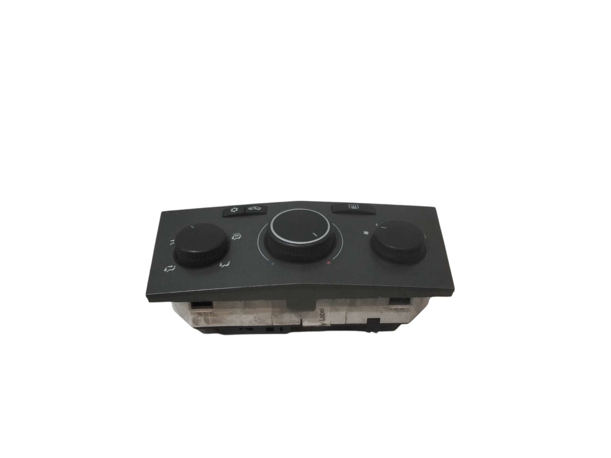 Comandi Clima per Opel Agila 2 Serie (2004 - 2008)