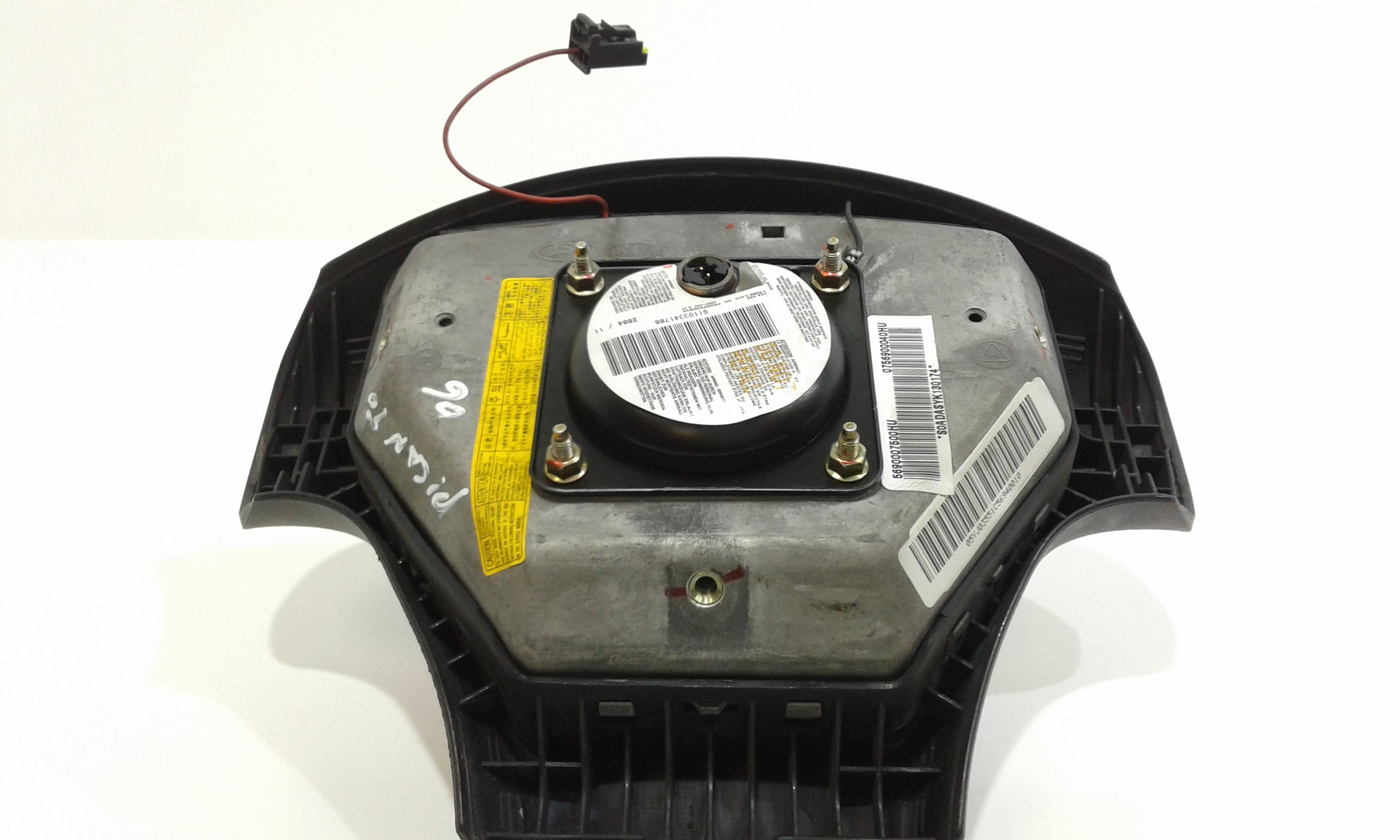 Airbag Volante KIA Picanto 1 Serie