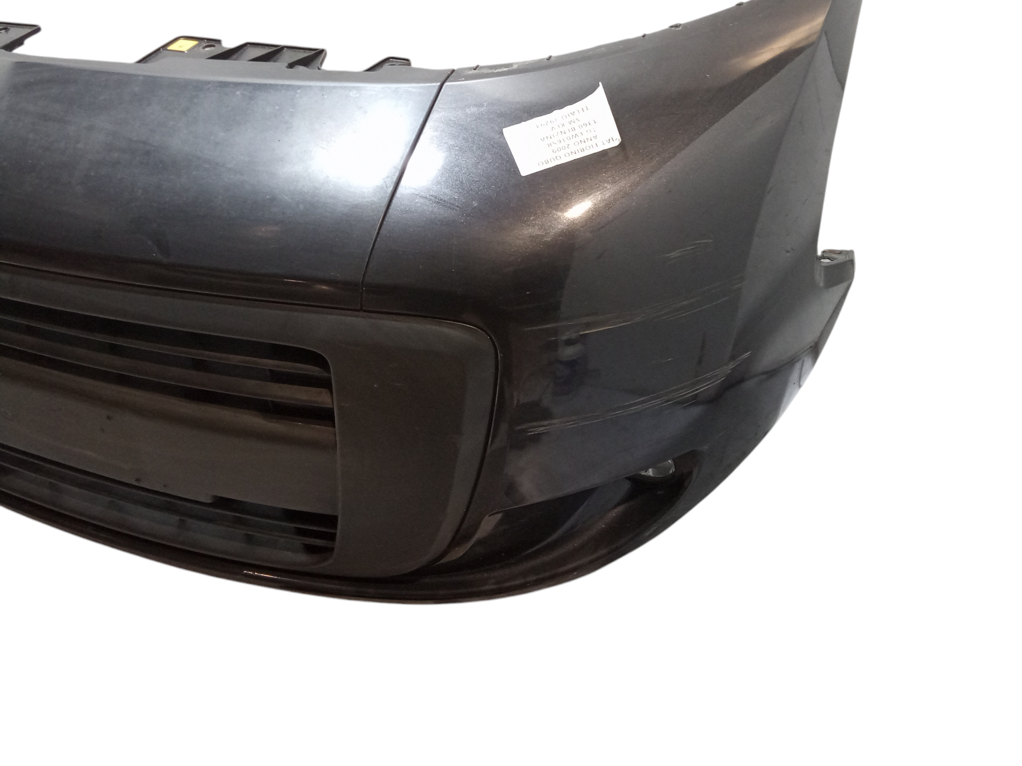 Paraurti Anteriore Completo per Fiat Qubo 1 Serie (2008 - In produzione)